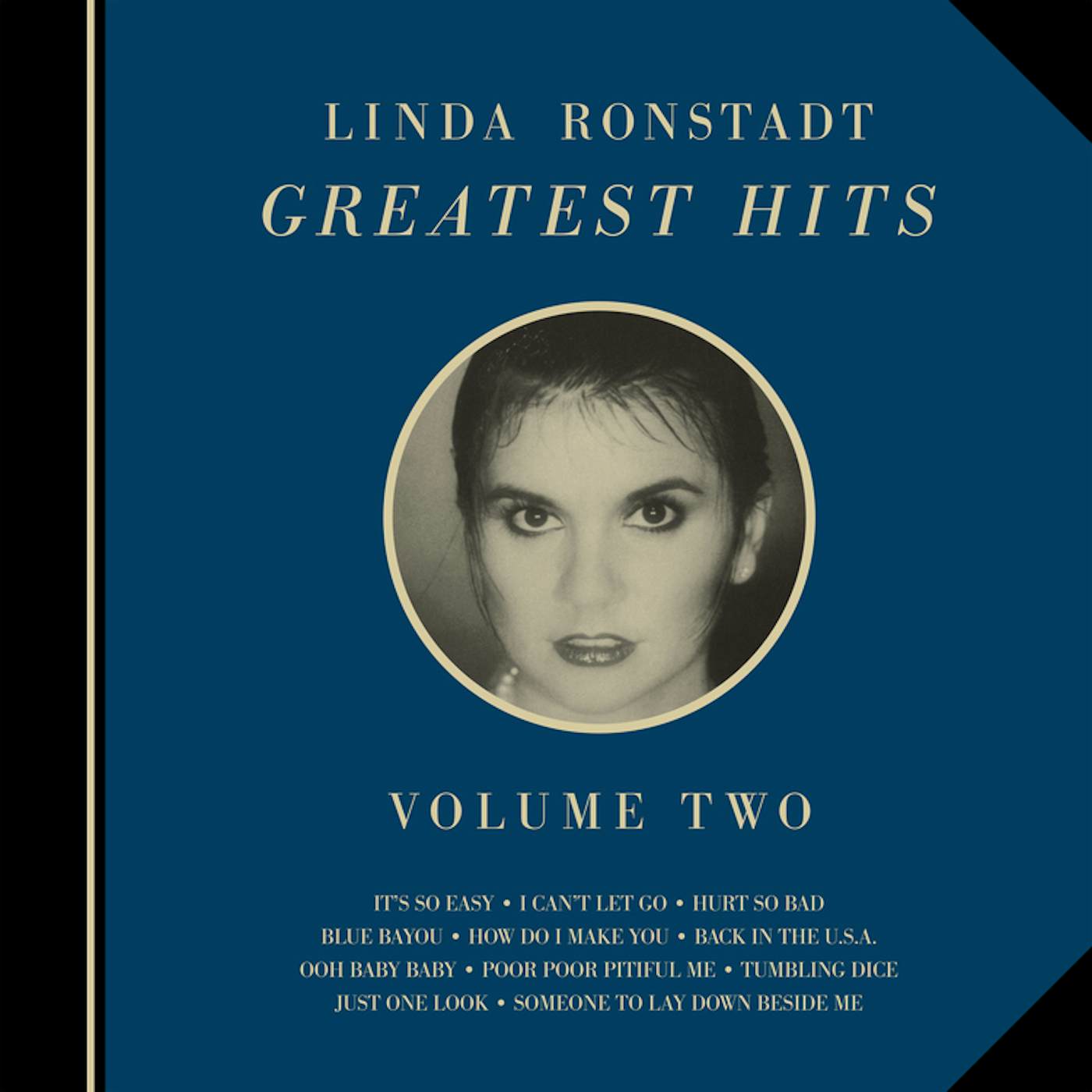 Linda Ronstadt GREATEST HITS: VOL. 2 Vinyl Record