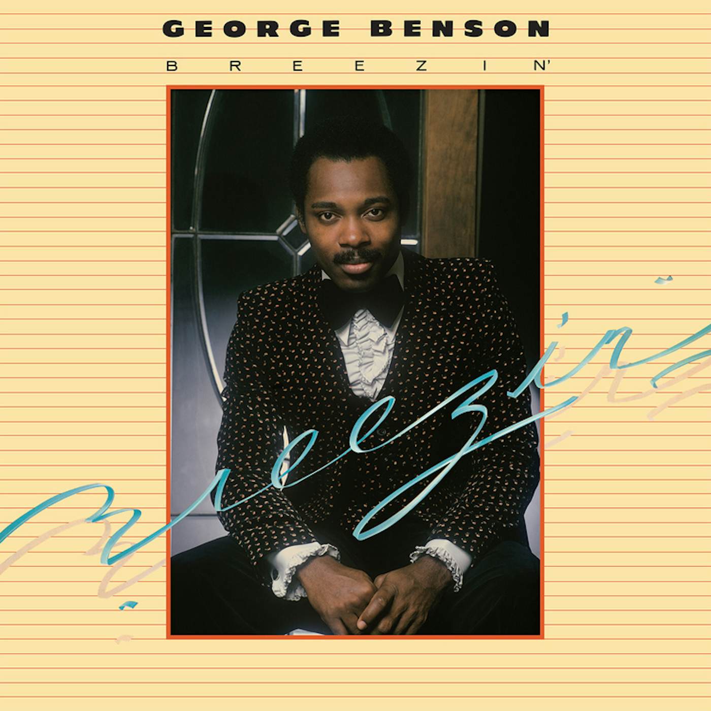 George Benson BREEZIN (BLUE/BADGE VINYL) Vinyl Record