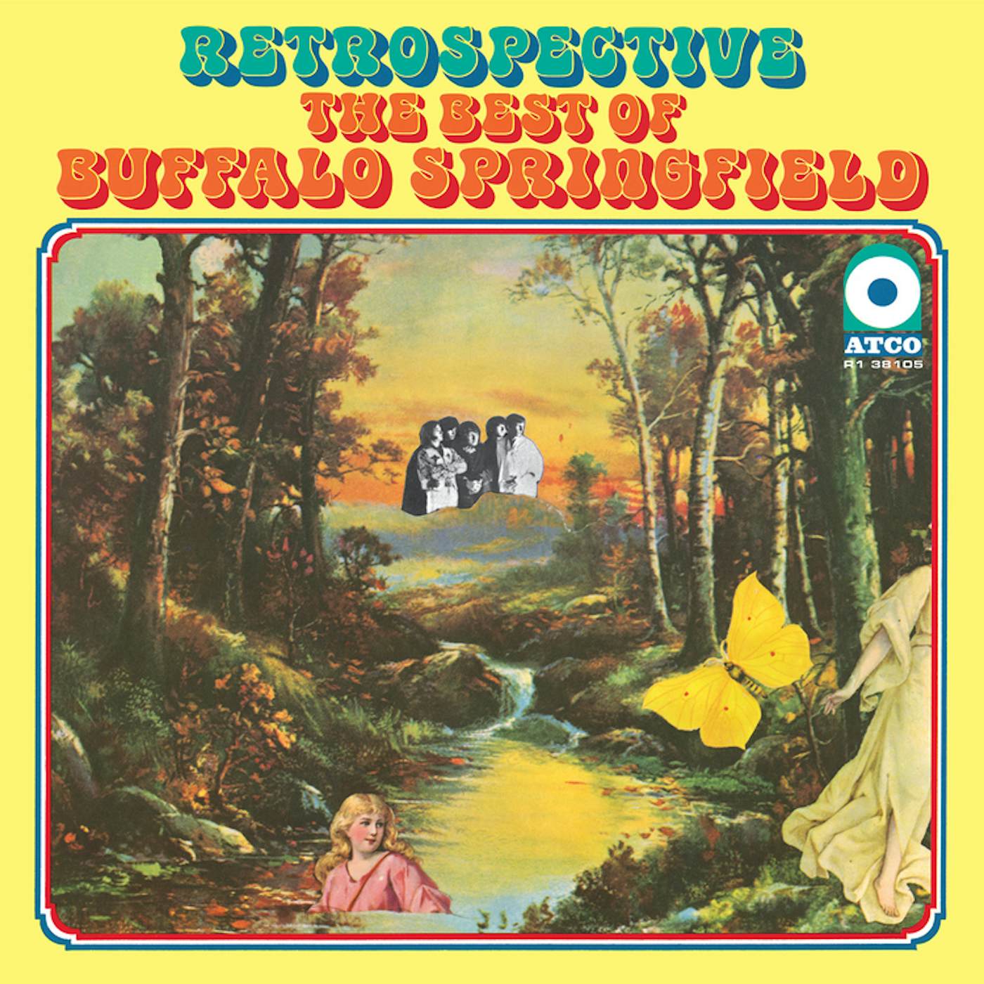 RETROSPECTIVE: THE BEST OF BUFFALO SPRINGFIELD (180G) (SYEOR) Vinyl Record