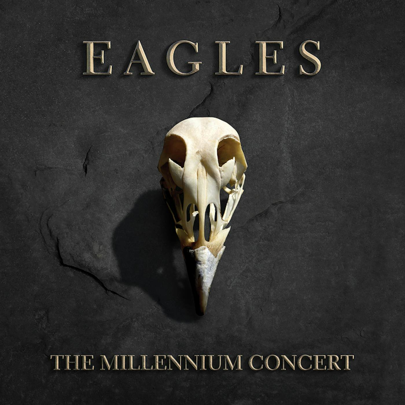 Eagles MILLENNIUM CONCERT (2LP/180G) Vinyl Record