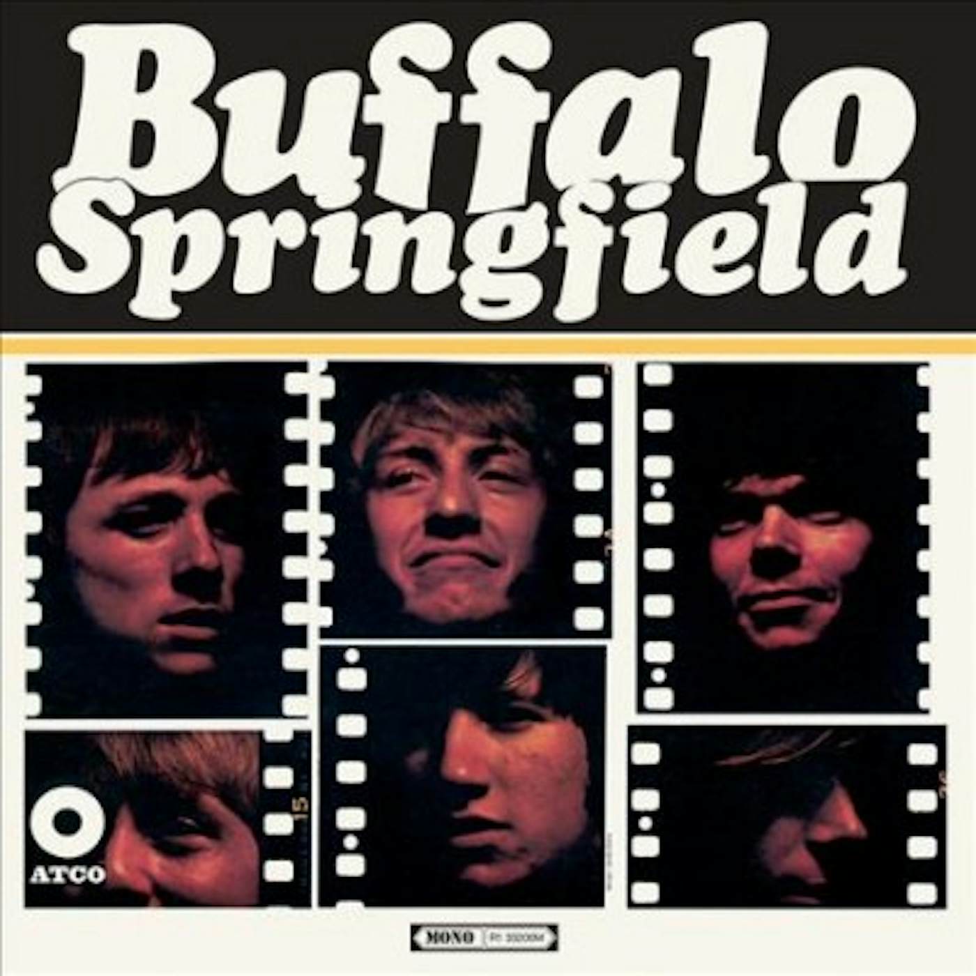 Buffalo Springfield Vinyl Record