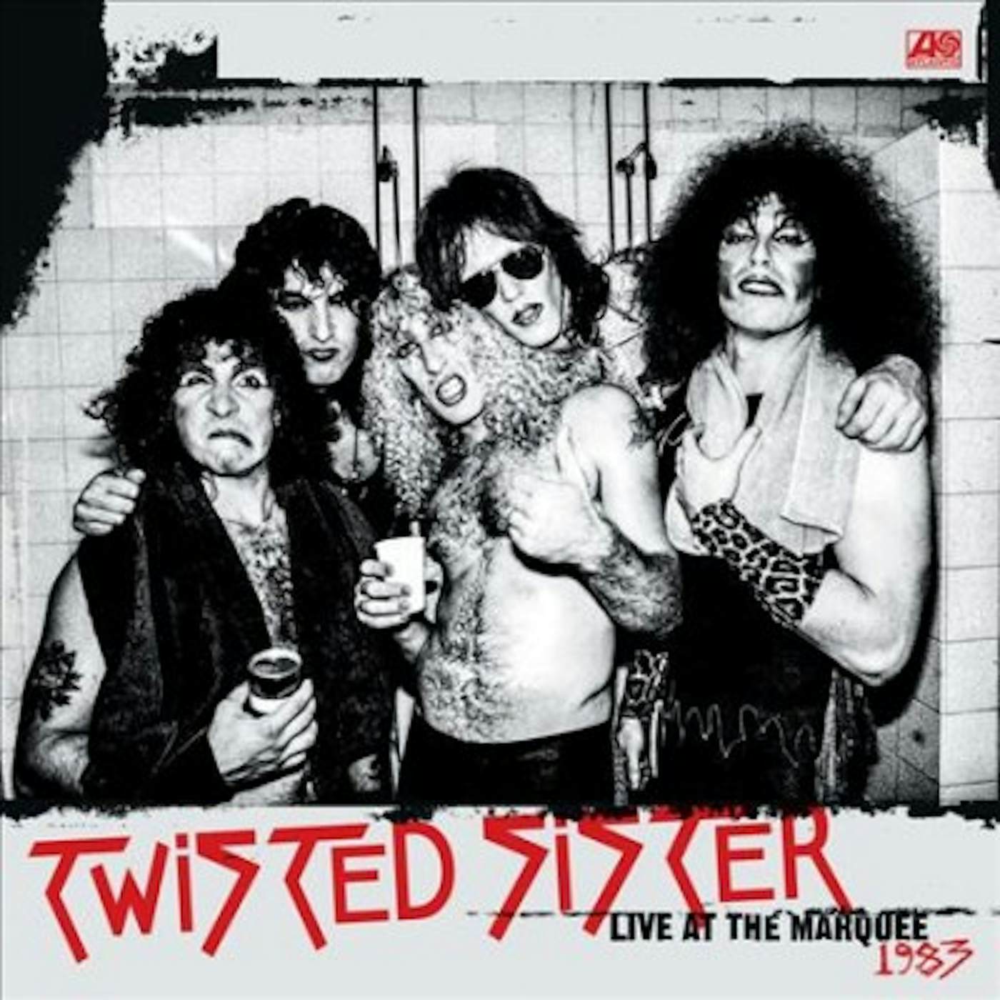 Twisted Sister LIVE AT THE MARQUEE 1983 (2LP) Vinyl Record