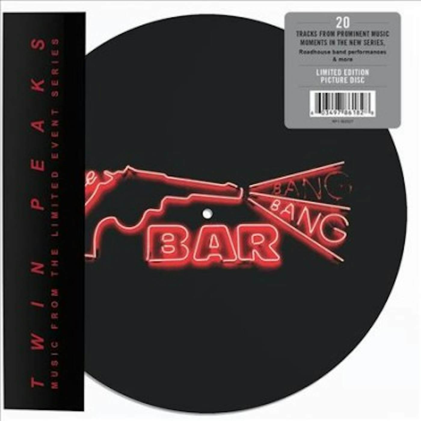 Twin Peaks (OST) Vinyl Record