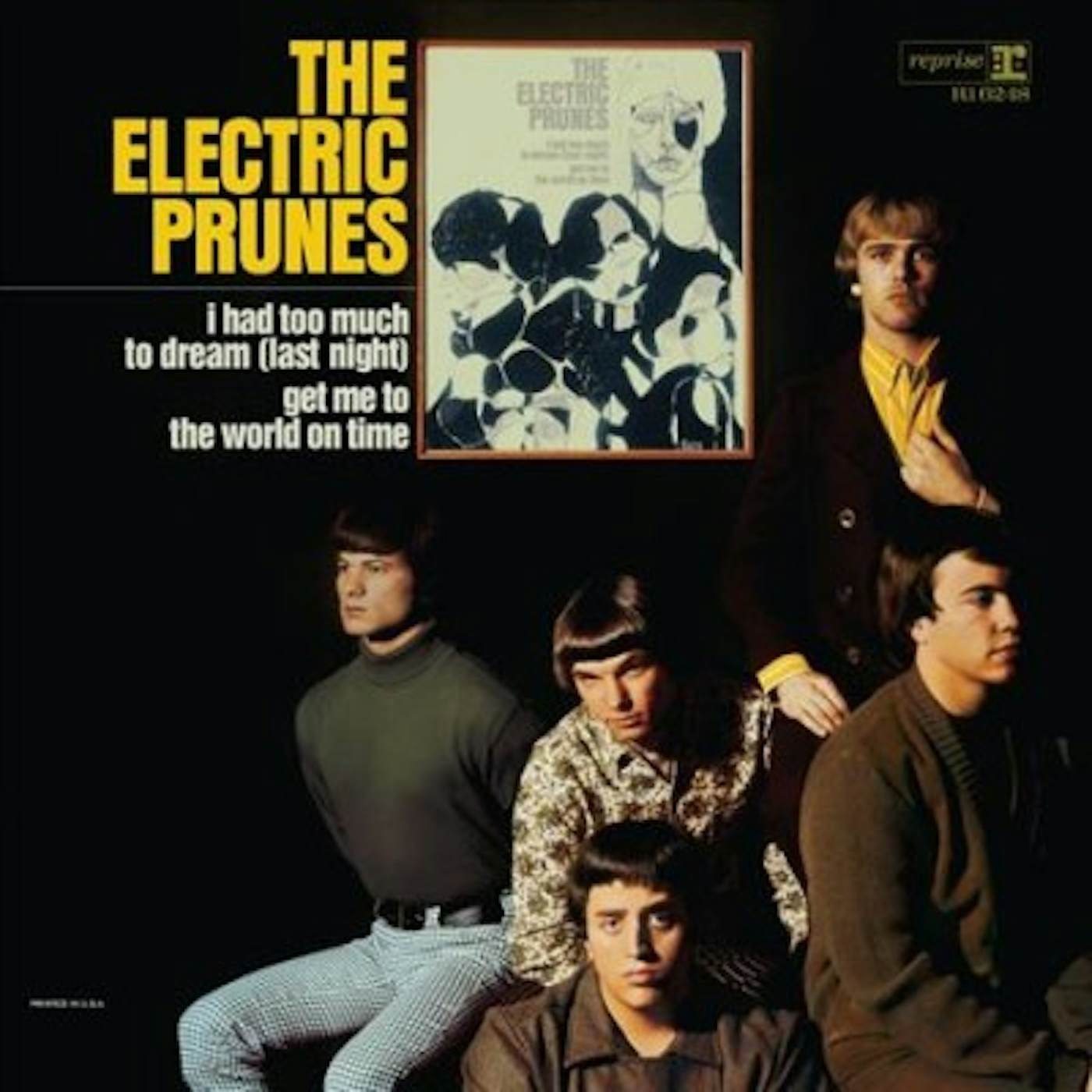 The Electric Prunes Vinyl Record