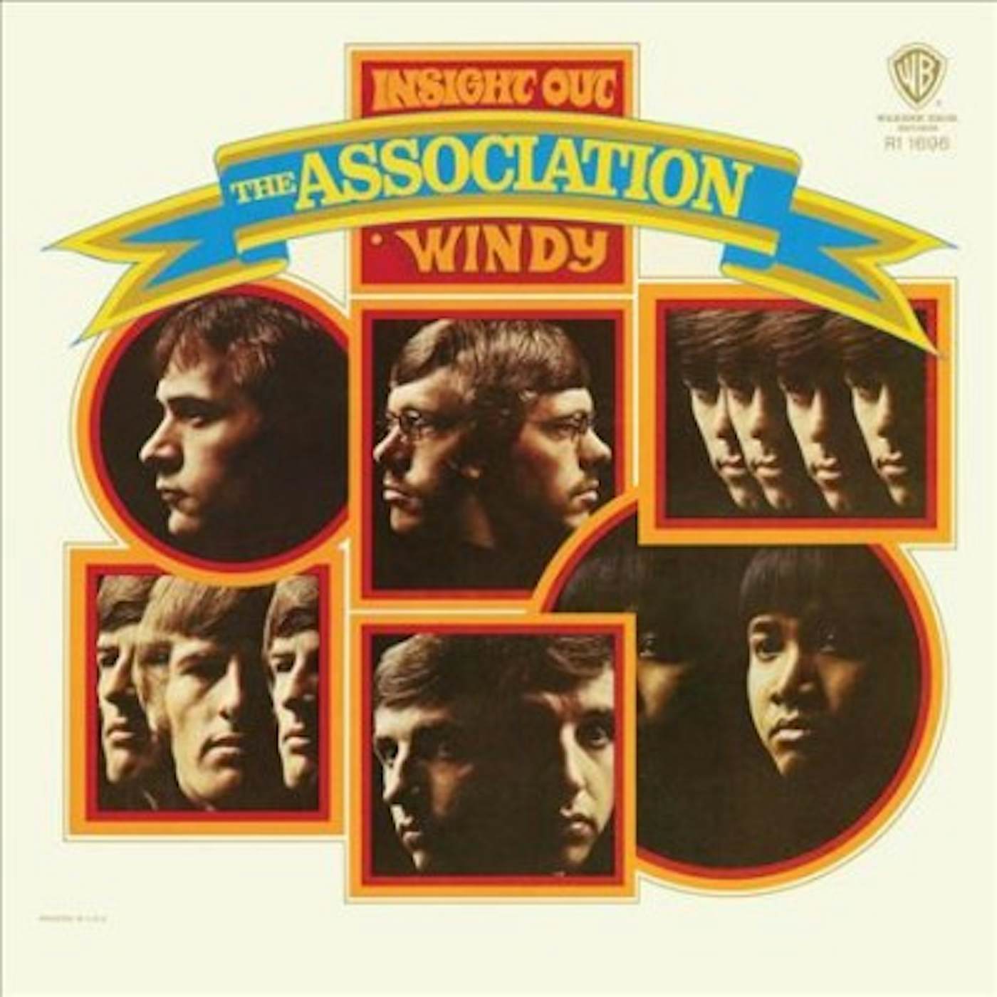 The Association Insight Out Vinyl Record