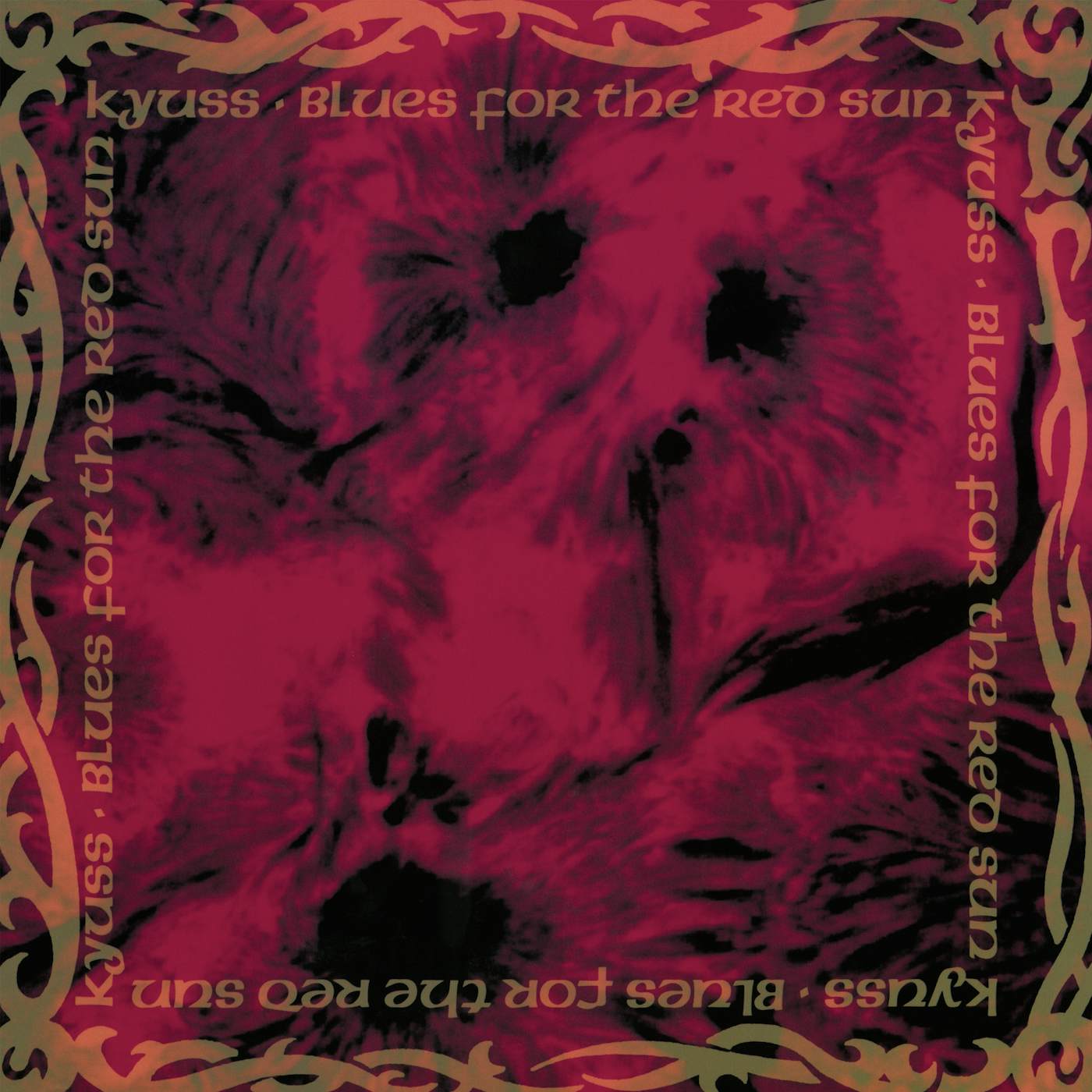 Kyuss Blues For The Red Sun Vinyl Record