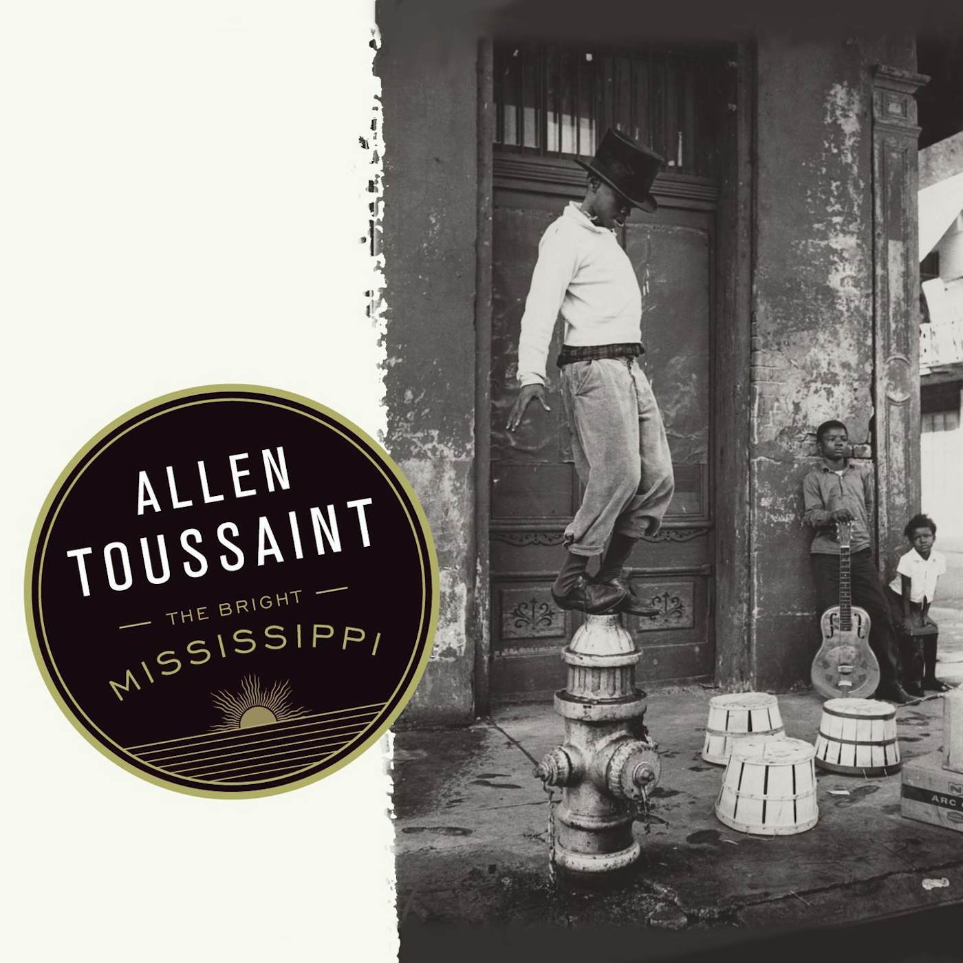 Allen Toussaint Bright Mississippi Vinyl Record