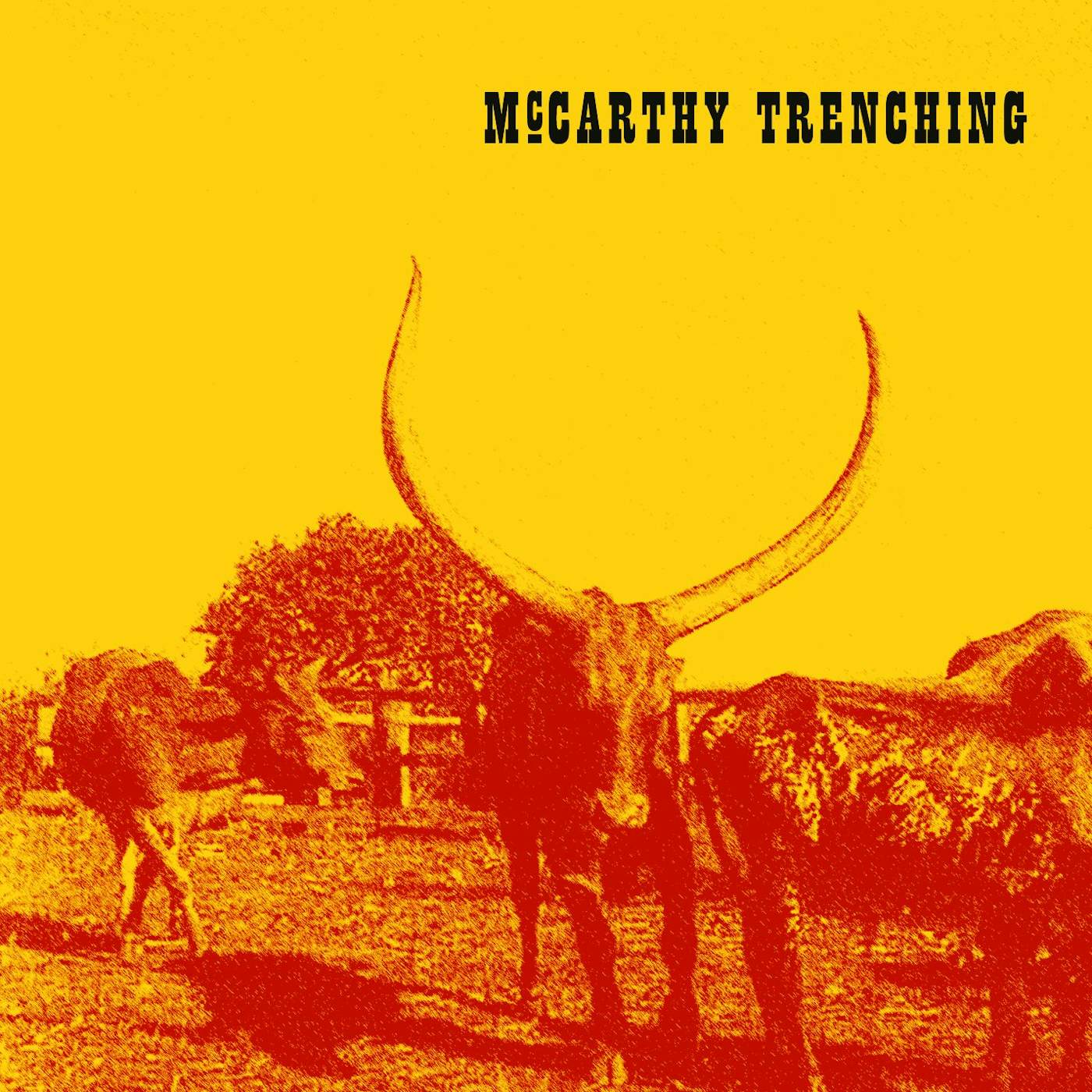 Mccarthy Trenching Vinyl Record
