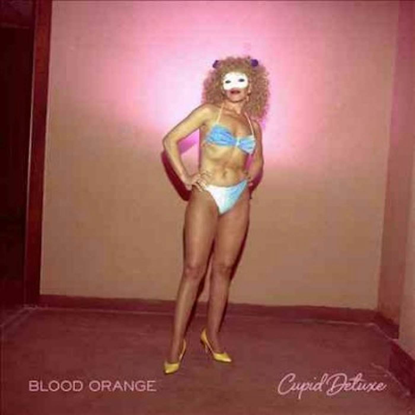 Blood Orange CUPID DELUXE (2LP/DL CARD) Vinyl Record