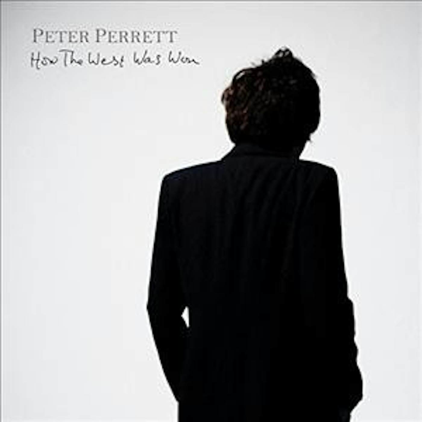 Peter Perrett How The West Was Won Vinyl Record