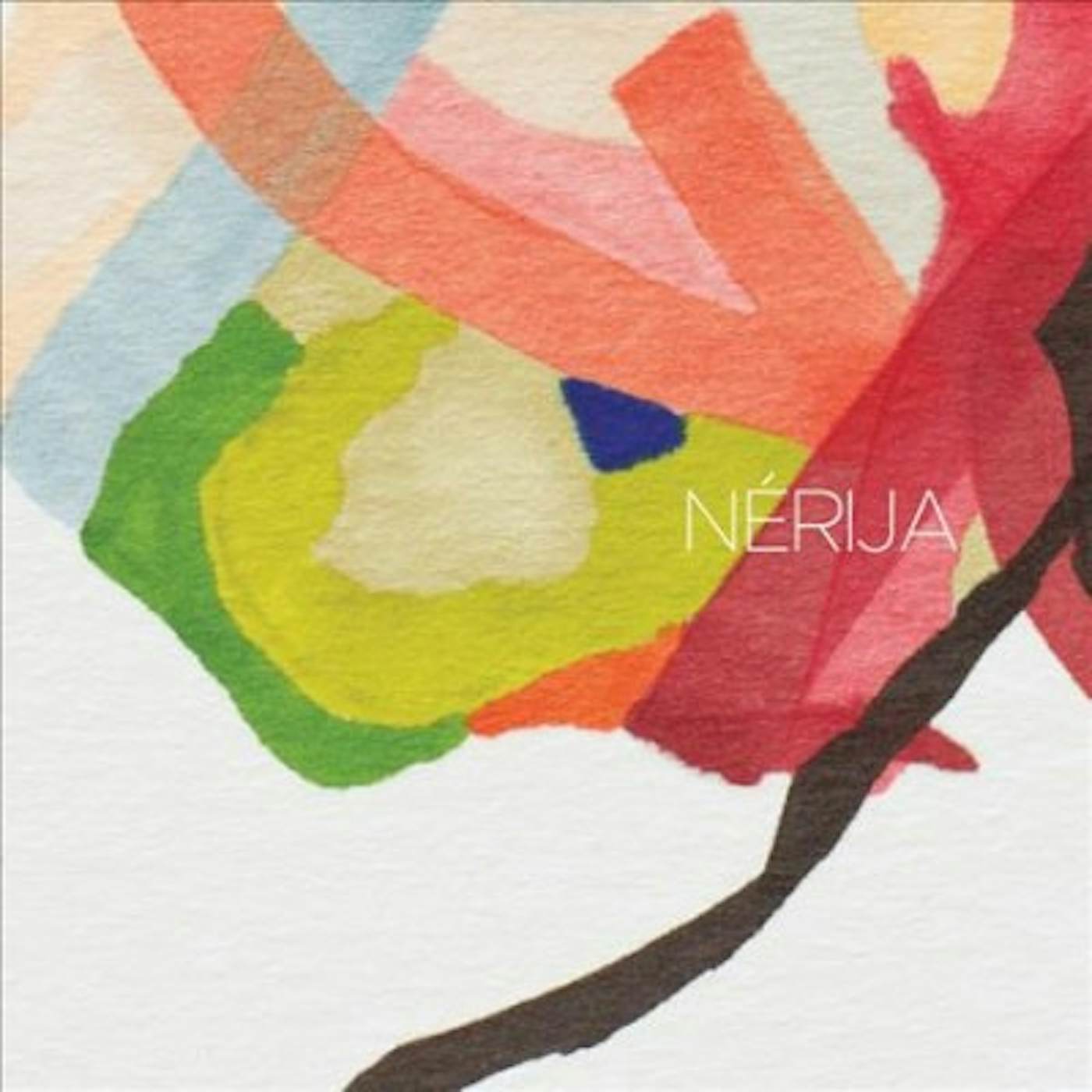 Nérija Blume Vinyl Record