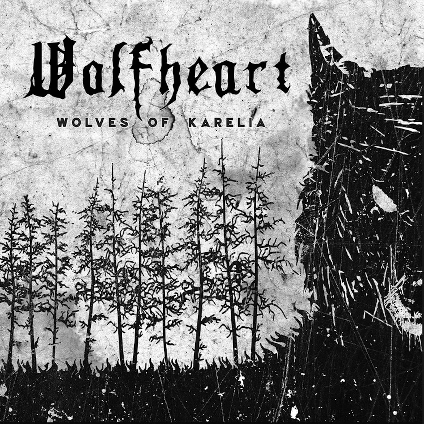 Wolfheart Wolves Of Karelia Vinyl Record