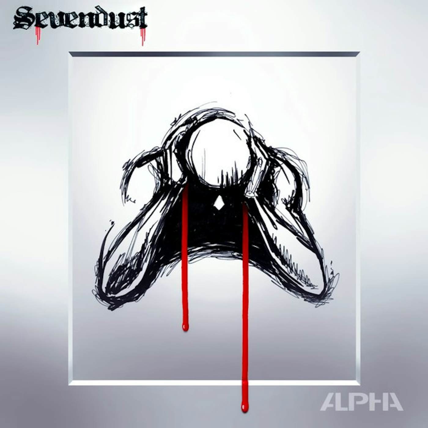 Sevendust Alpha Vinyl Record