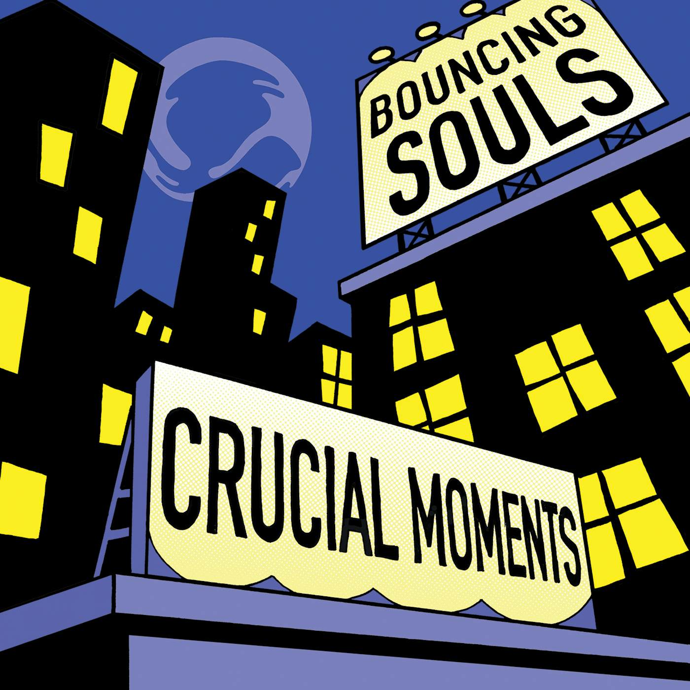 The Bouncing Souls Crucial Moments Vinyl Record