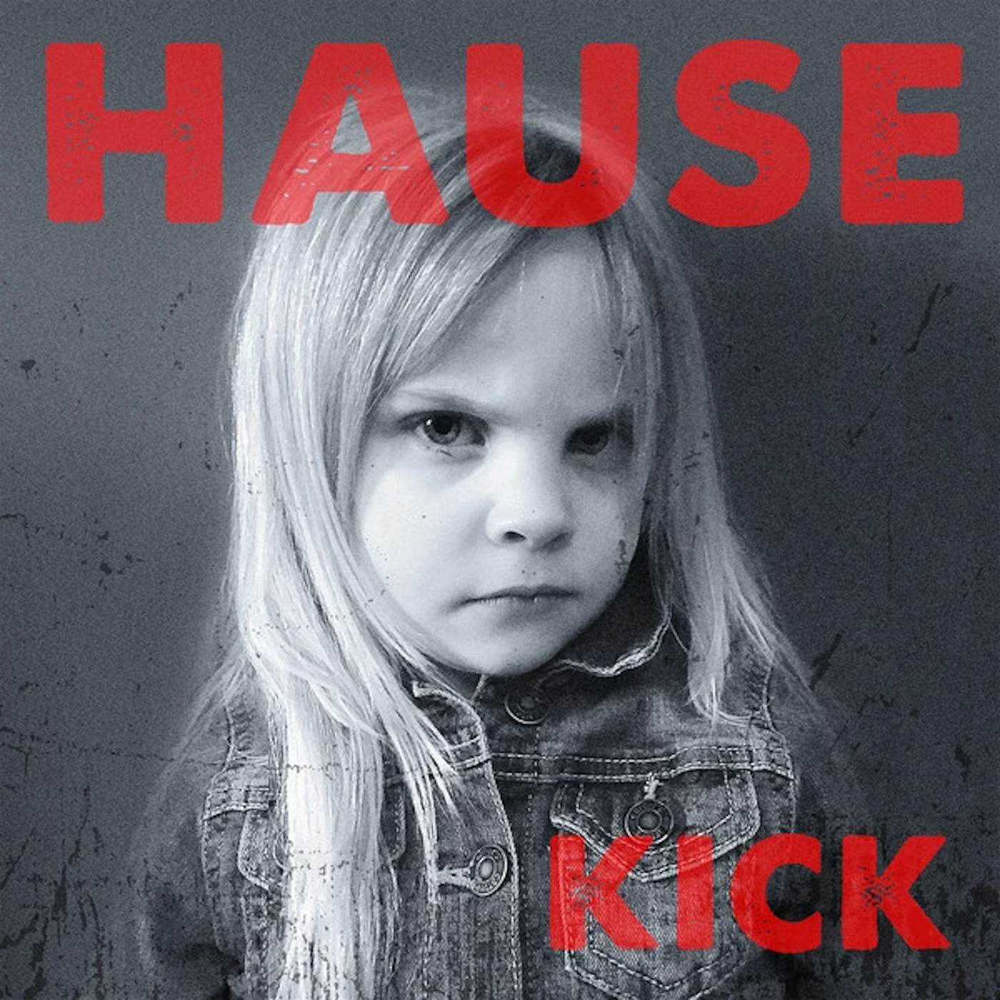Dave Hause Kick Vinyl Record