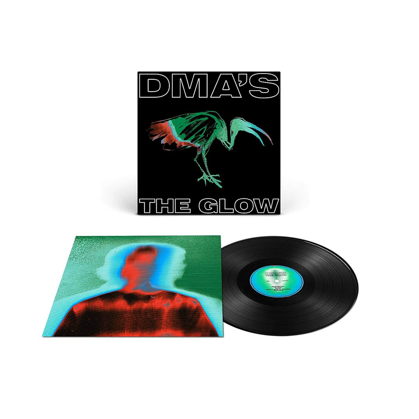 DMA'S The Glow Vinyl Record