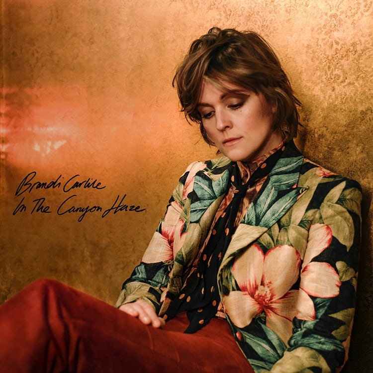 Brandi Carlile In These Silent Days (Deluxe E Vinyl Record