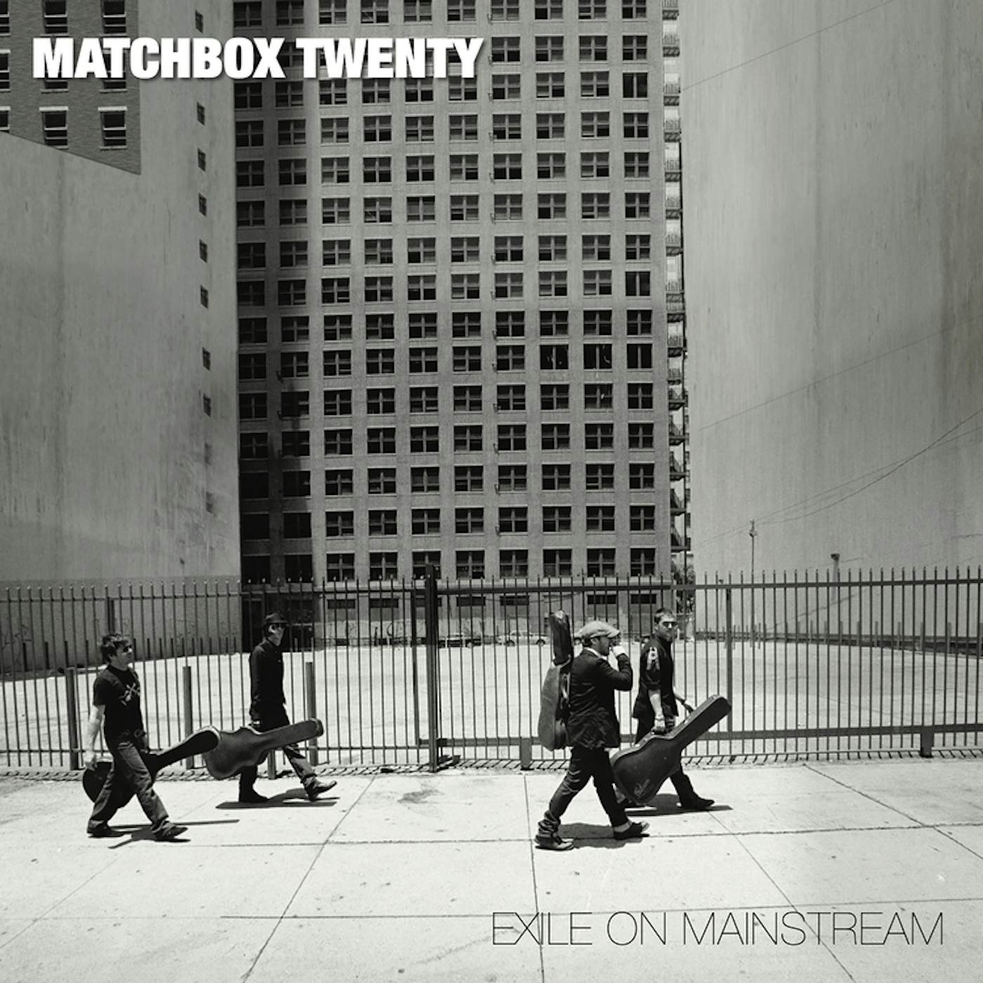 Matchbox 20 Exile On Mainstream Vinyl Record