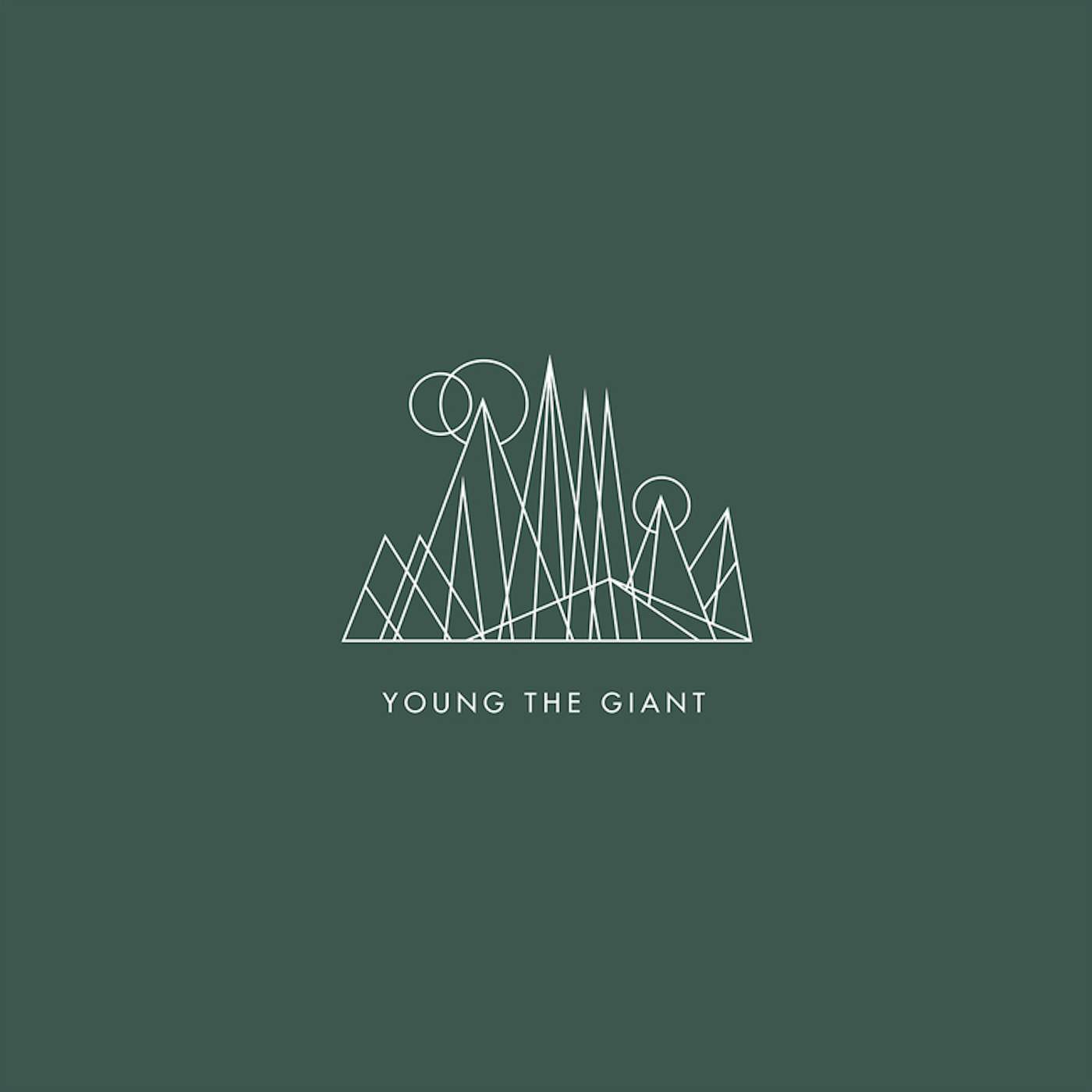 Young The Giant 10 Th Annv. Vinyl Record