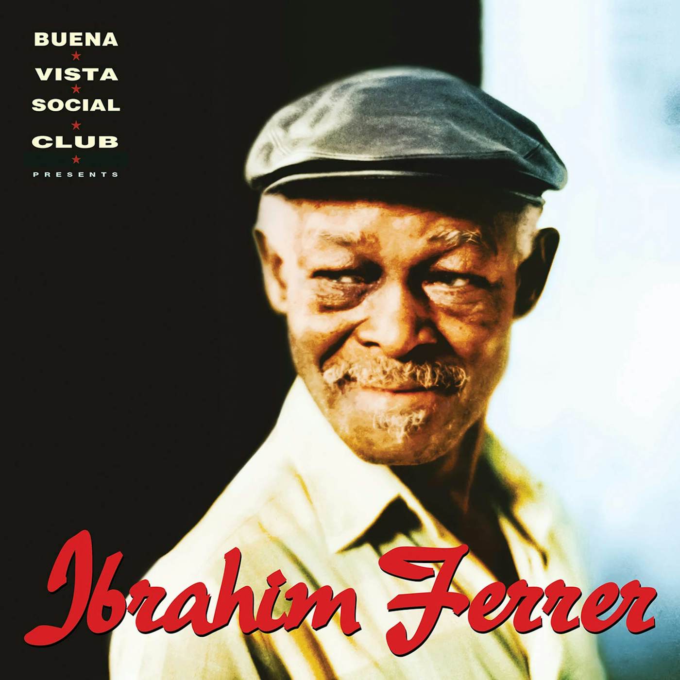 Ibrahim Ferrer Vinyl Record