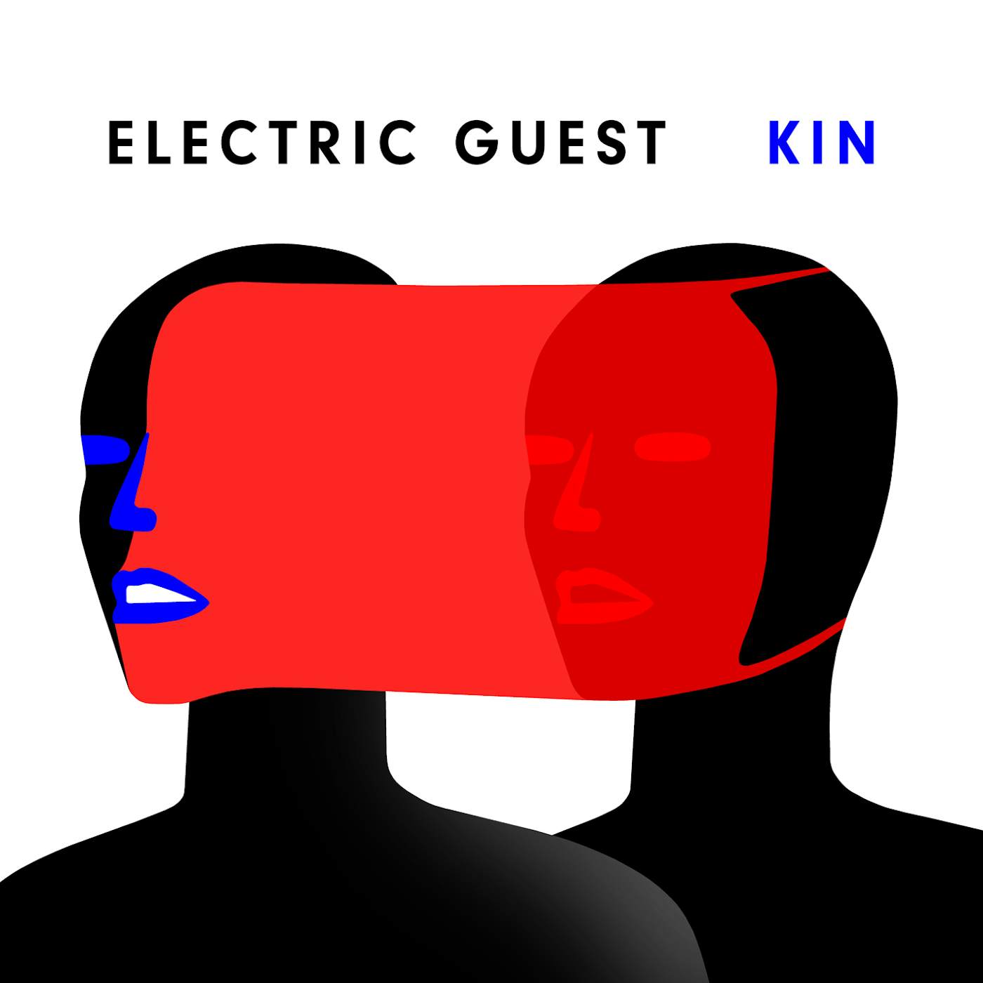 Electric Guest KIN Vinyl Record