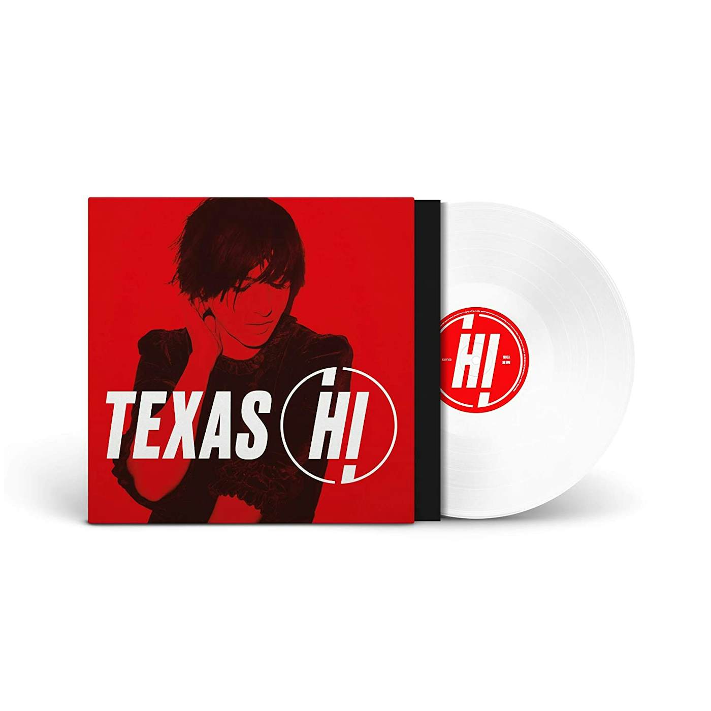 Texas Hi Vinyl Record