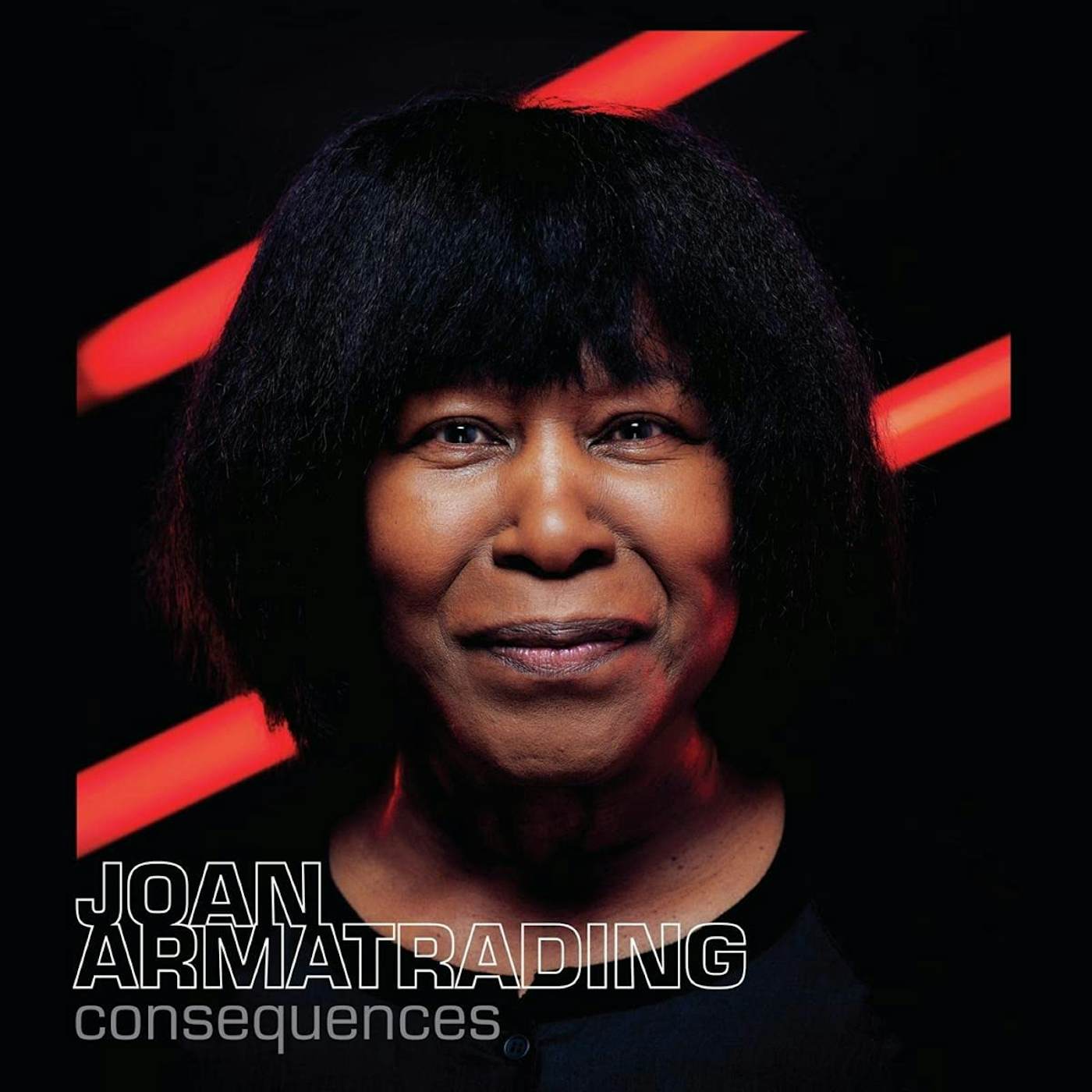 Joan Armatrading Consequences Vinyl Record