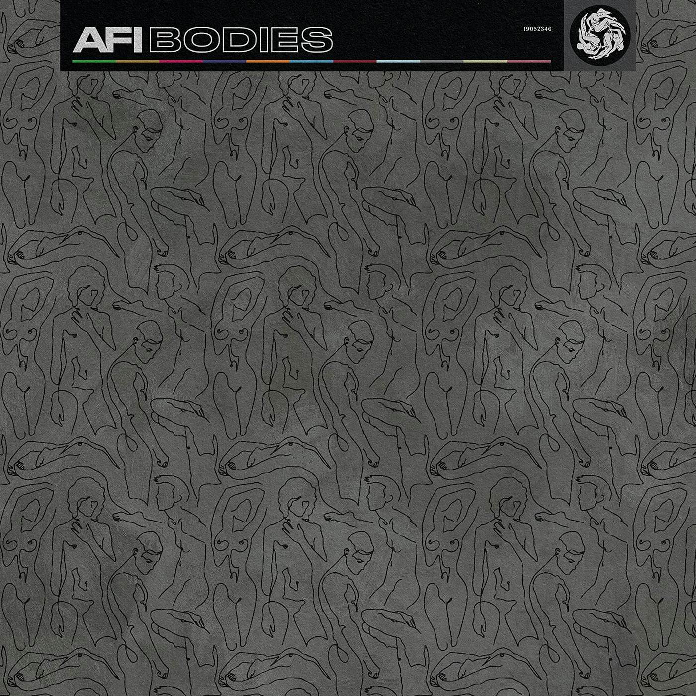 AFI Bodies Vinyl Record