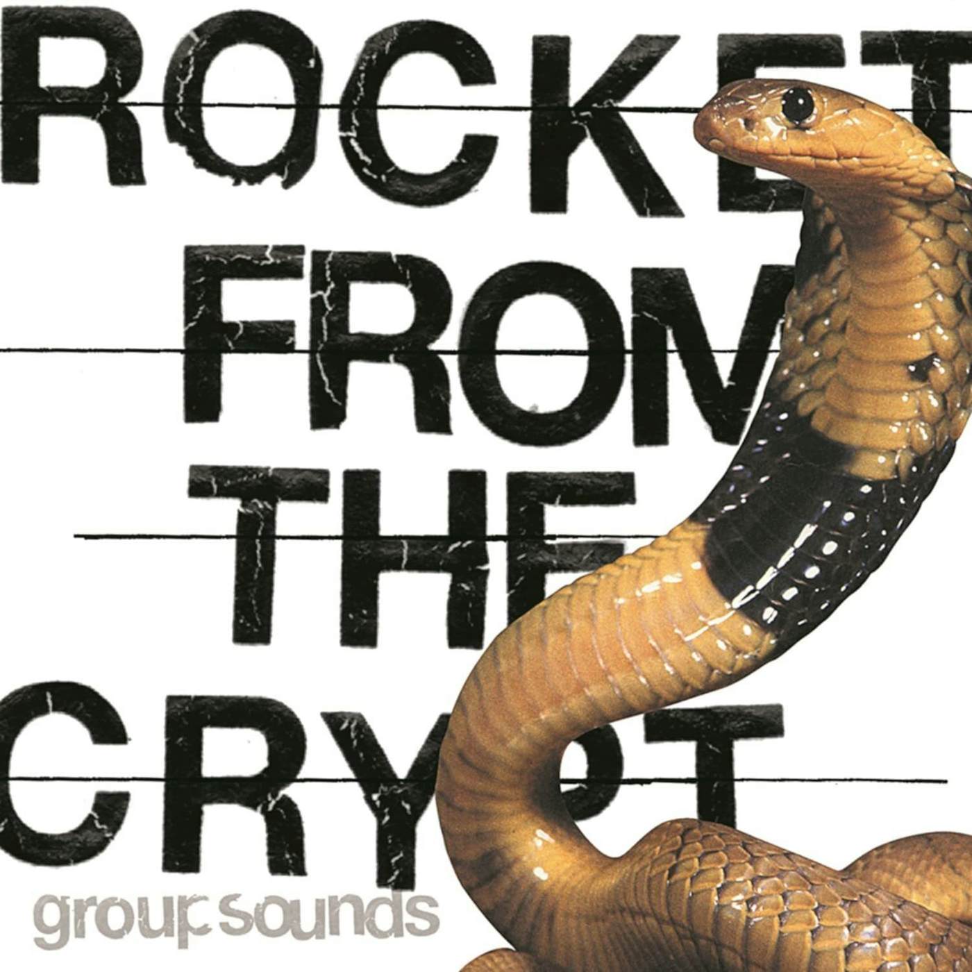 Rocket From The Crypt Group Sounds (Limited Edition) Vinyl Record