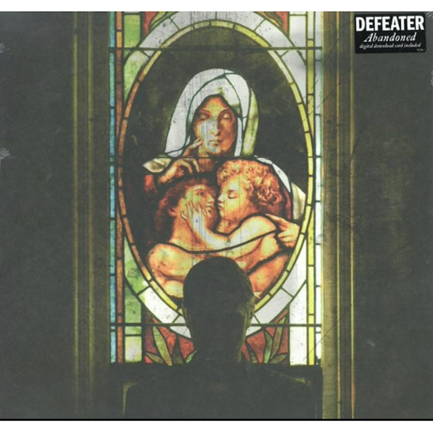 Defeater Abandoned Vinyl Record