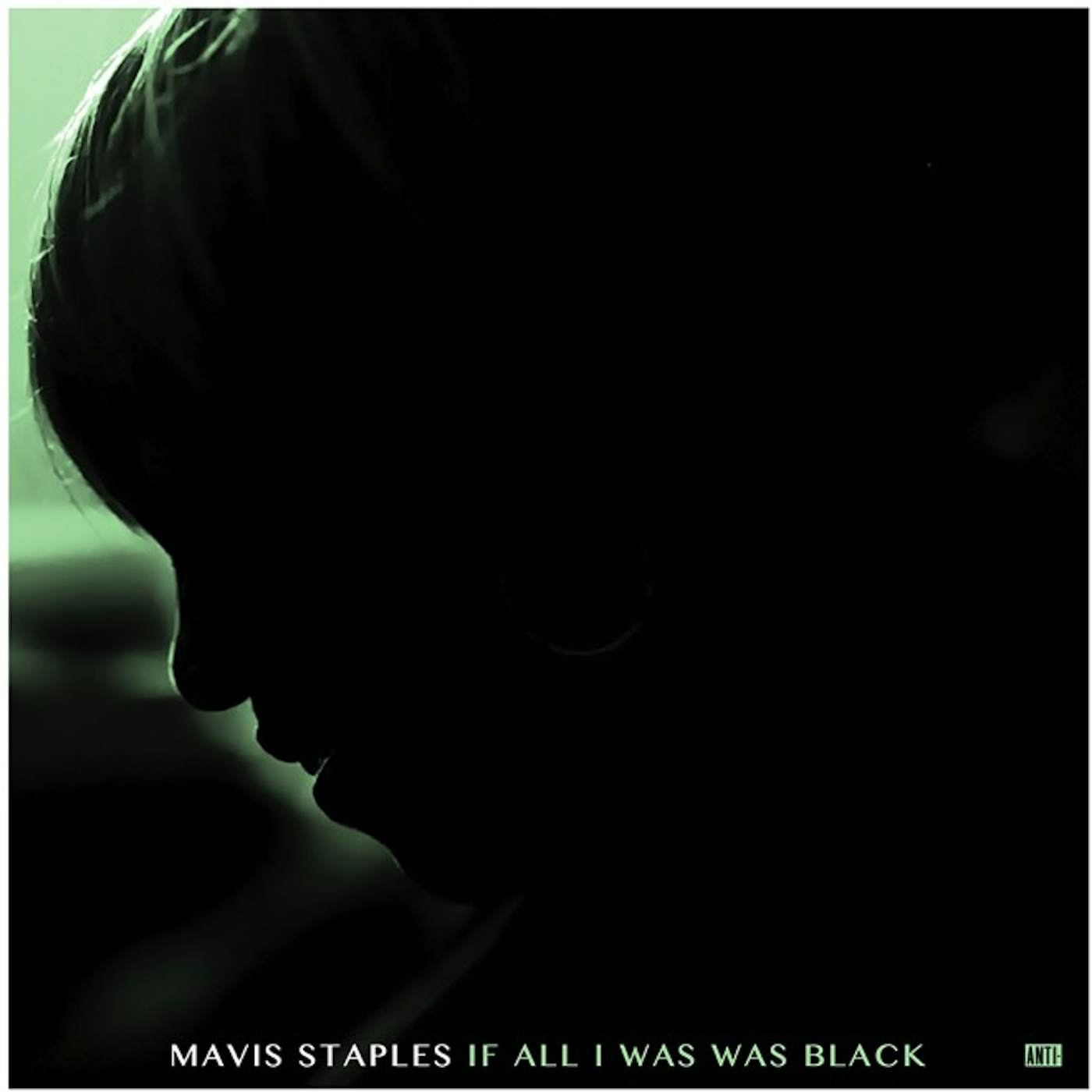 Mavis Staples If All I Was Was Black Vinyl Record