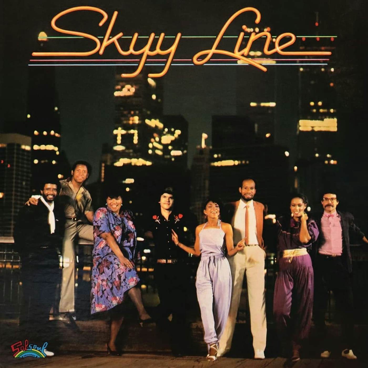  Skyy Line Vinyl Record