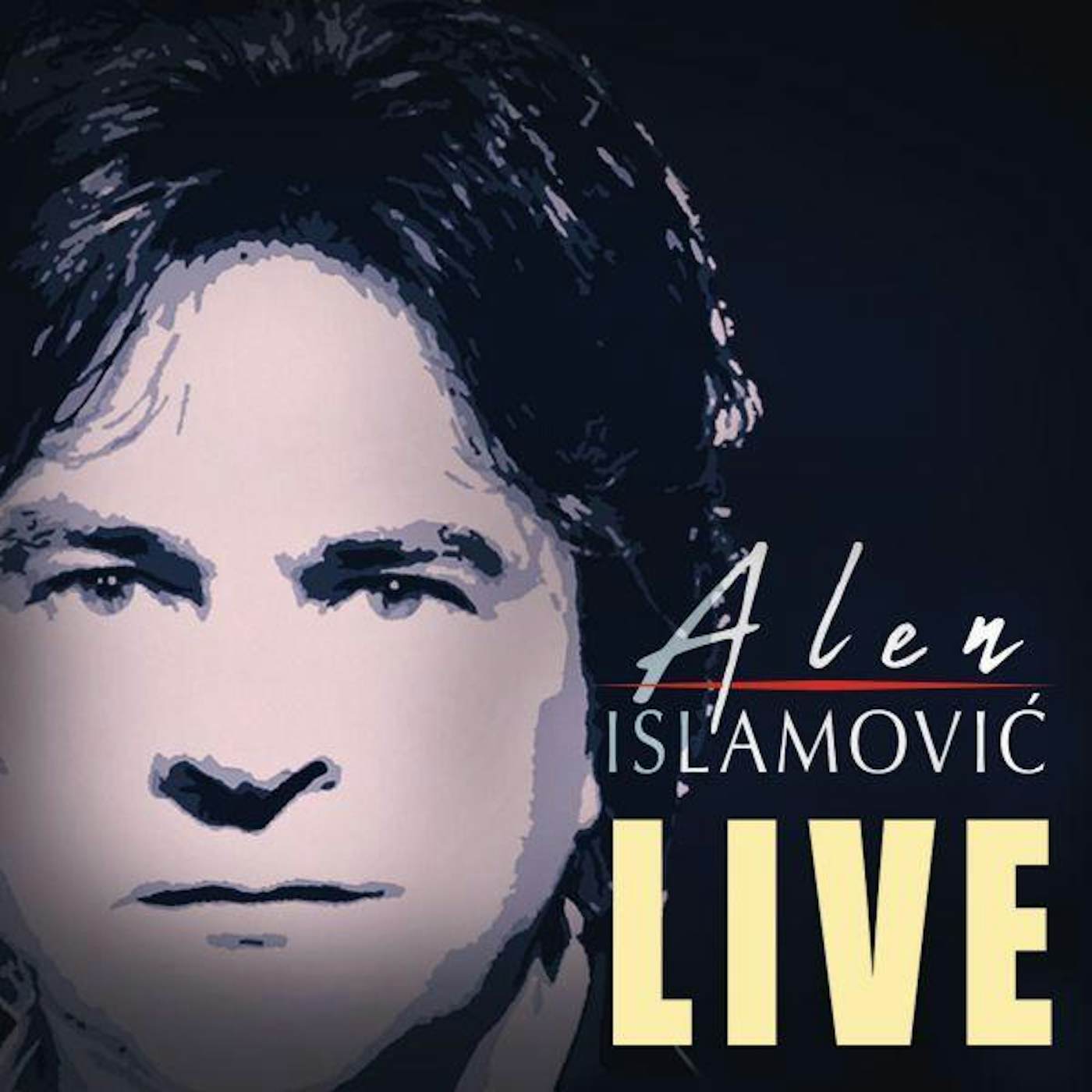 Alen Islamovic - LIVE