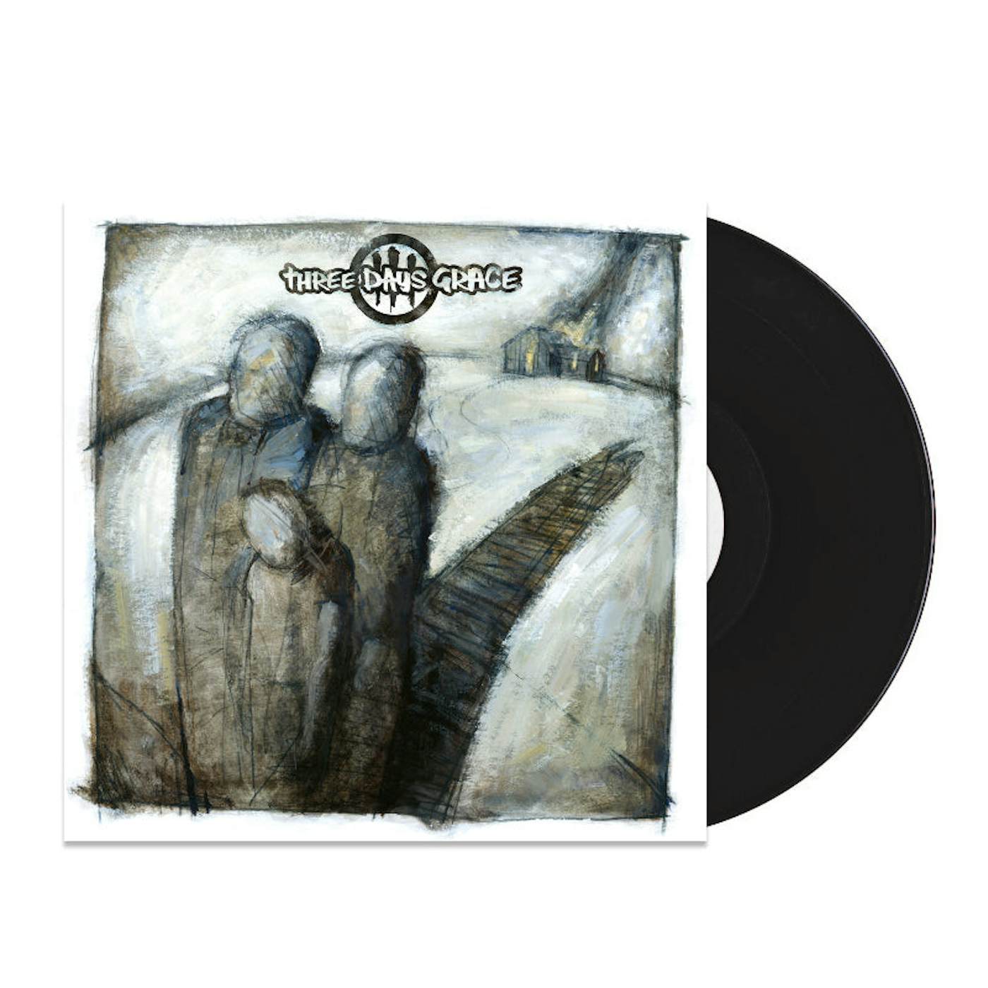 Three Days Grace Album On Vinyl