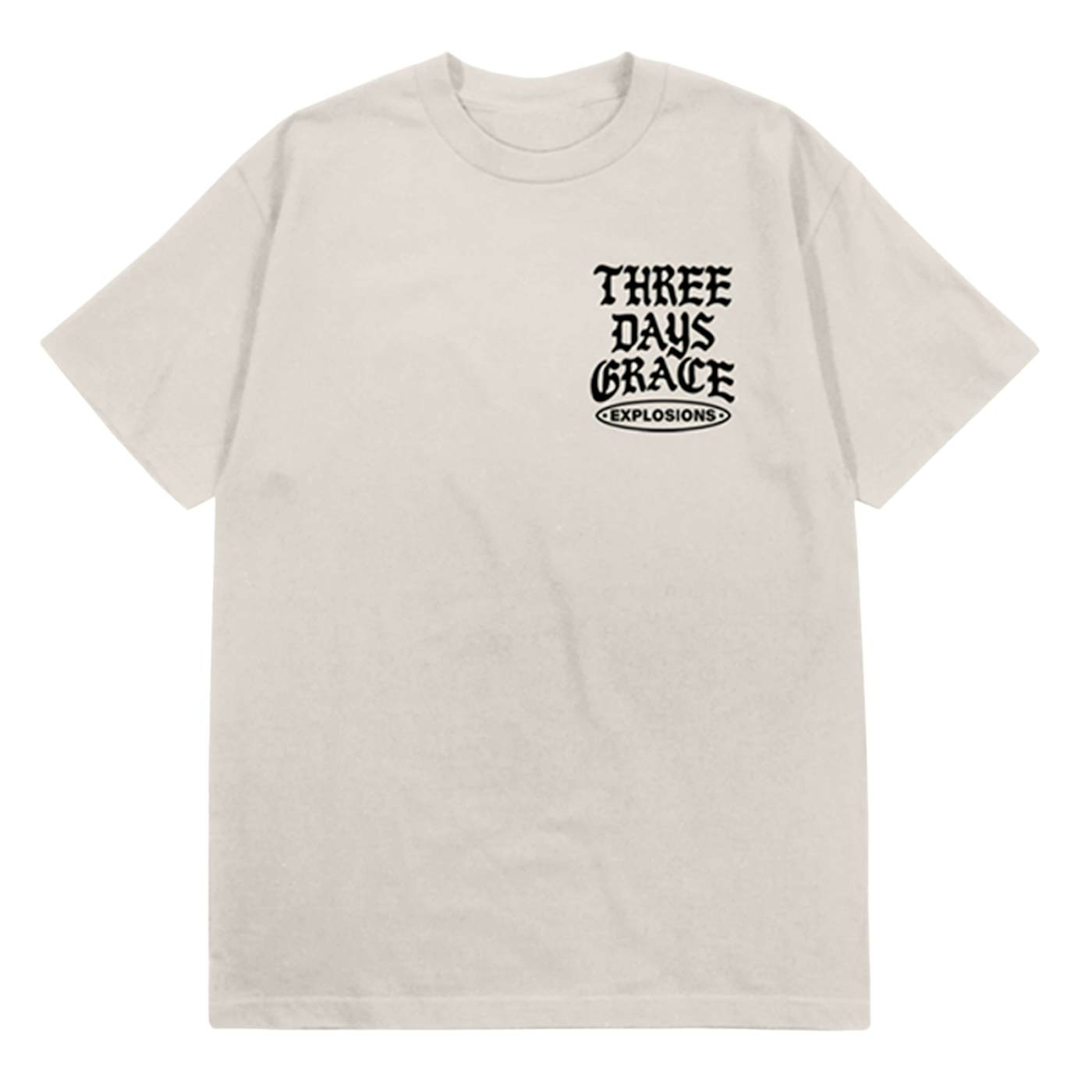 Three days grace outlet sweatshirt