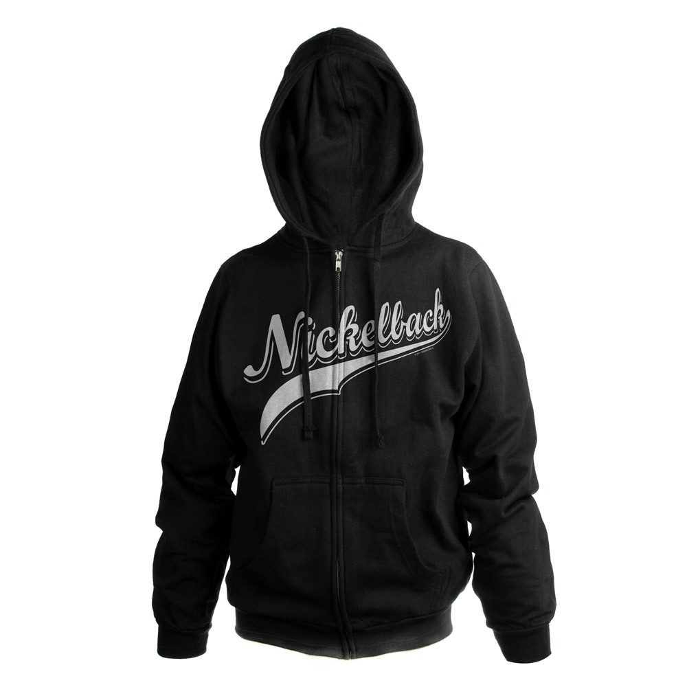 nickelback hoodie