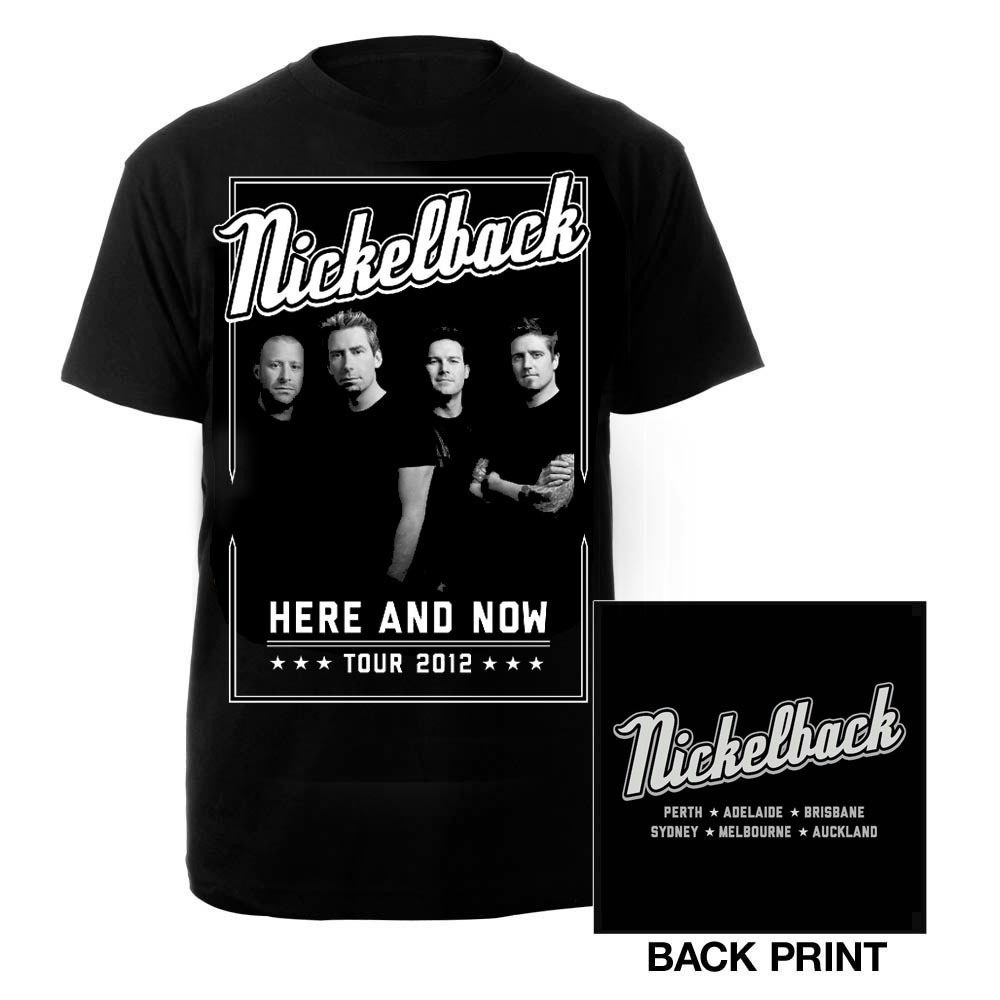 nickelback merch