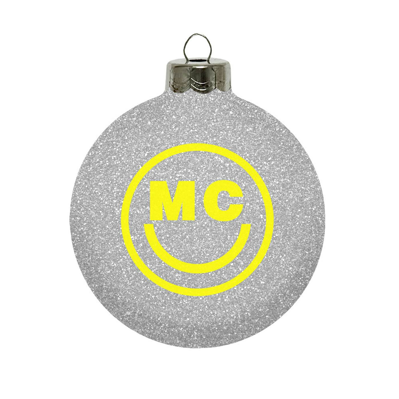 Miley Cyrus MC Holiday Ornament