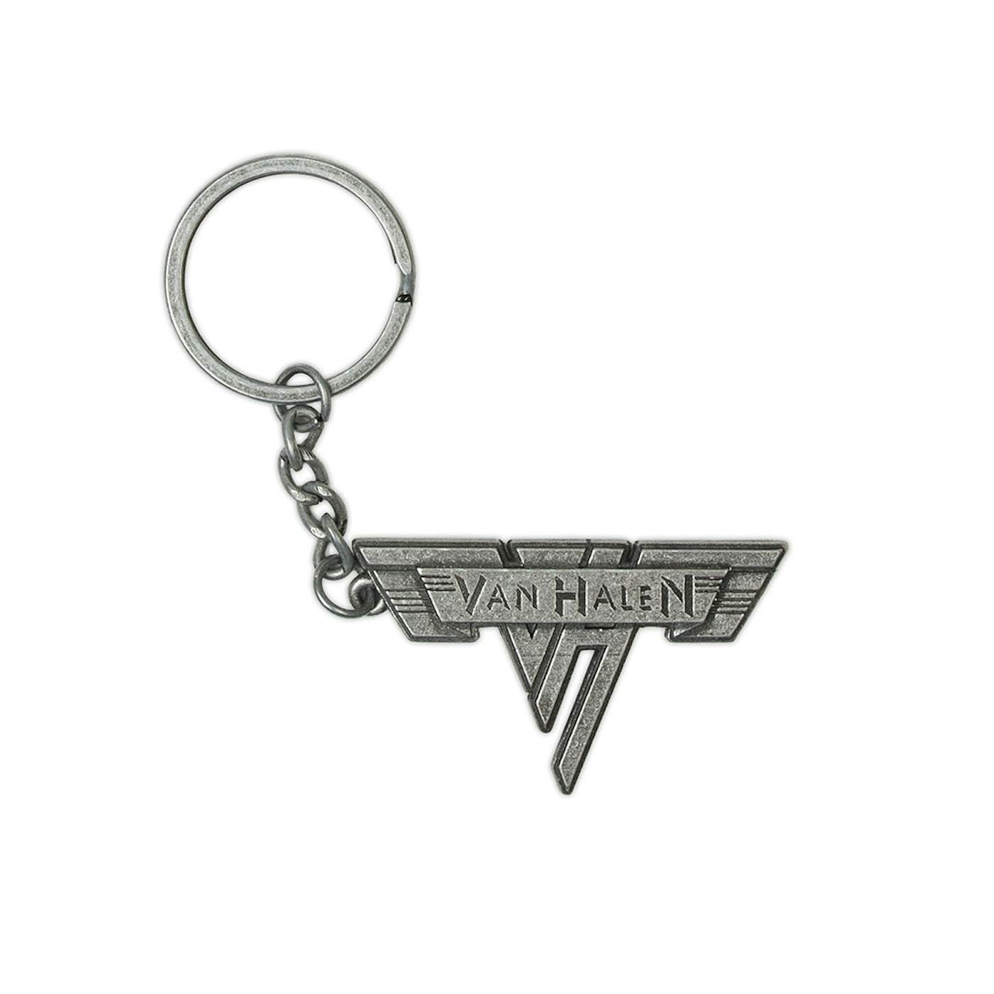 Van Halen 1978 Logo Keychain