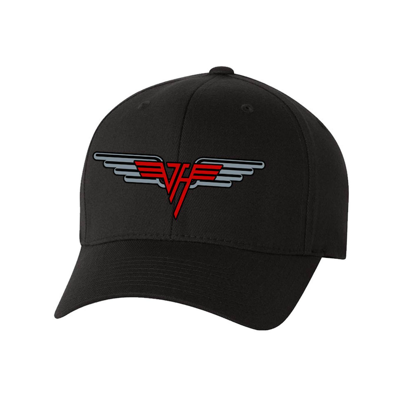 Van Halen Wings Logo Hat