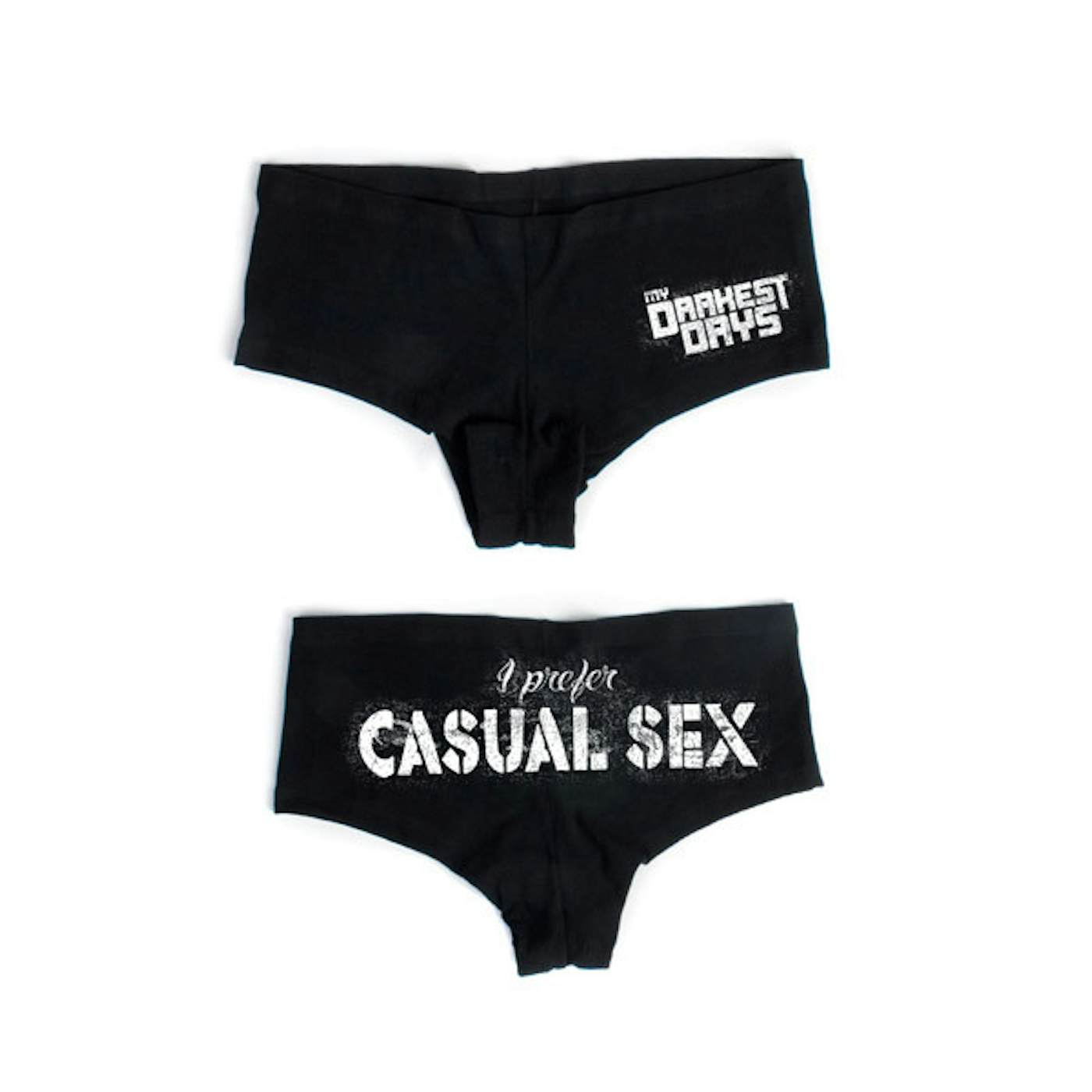 Casual Sex Hot Shorts - My Darkest Days