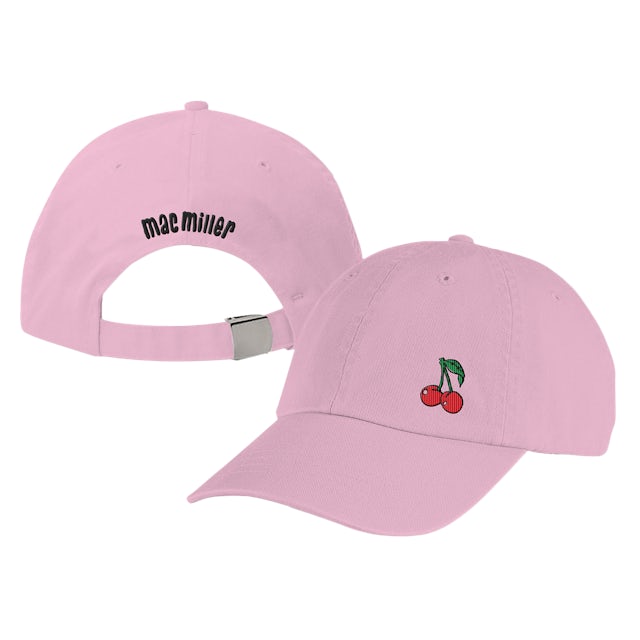 mac miller pink hat