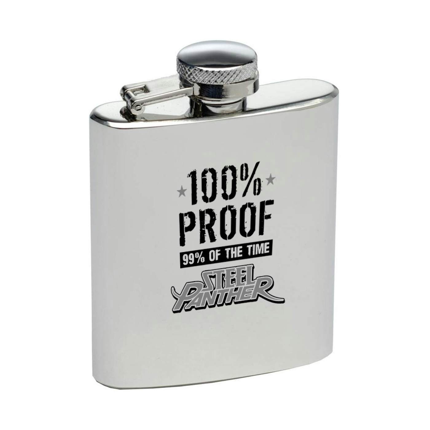 Steel Panther Flask
