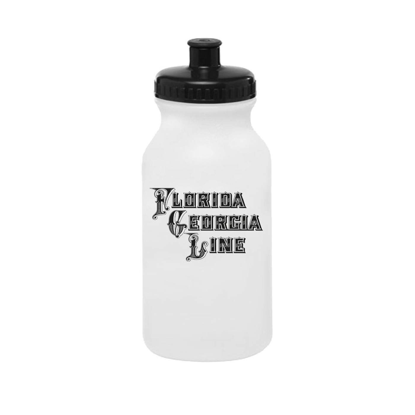 Florida Georgia Line Bike Water Bottle