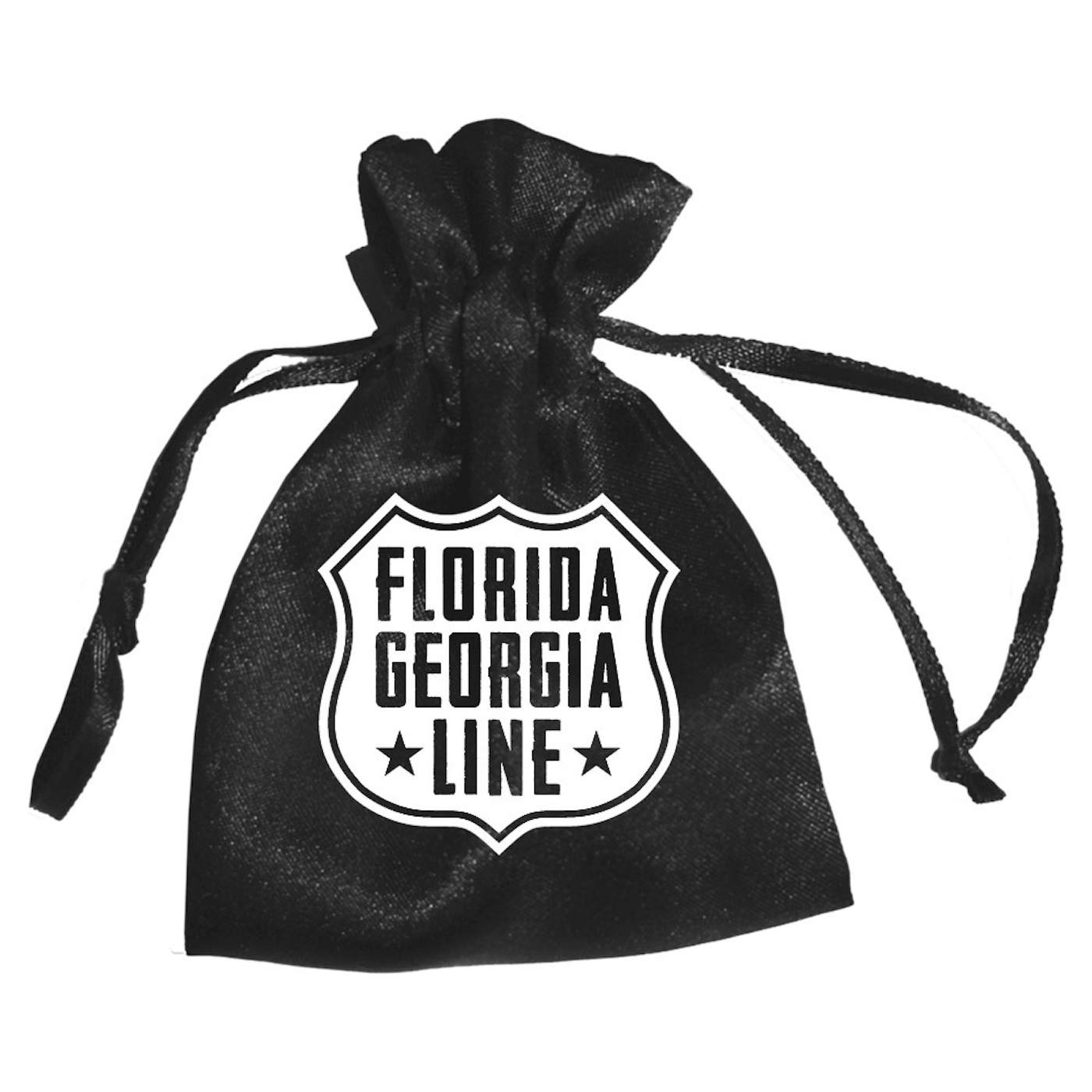 Florida Georgia Line FGL Guitar Pick Bag