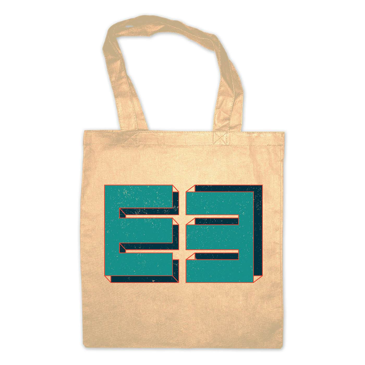 Emblem3 Block Logo Tote Bag