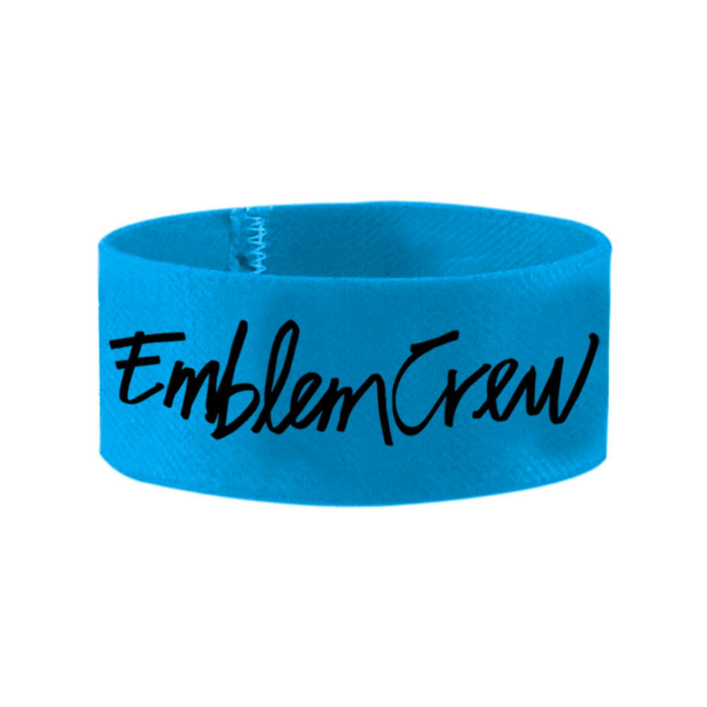 Emblem3 Emblem Crew Wristband