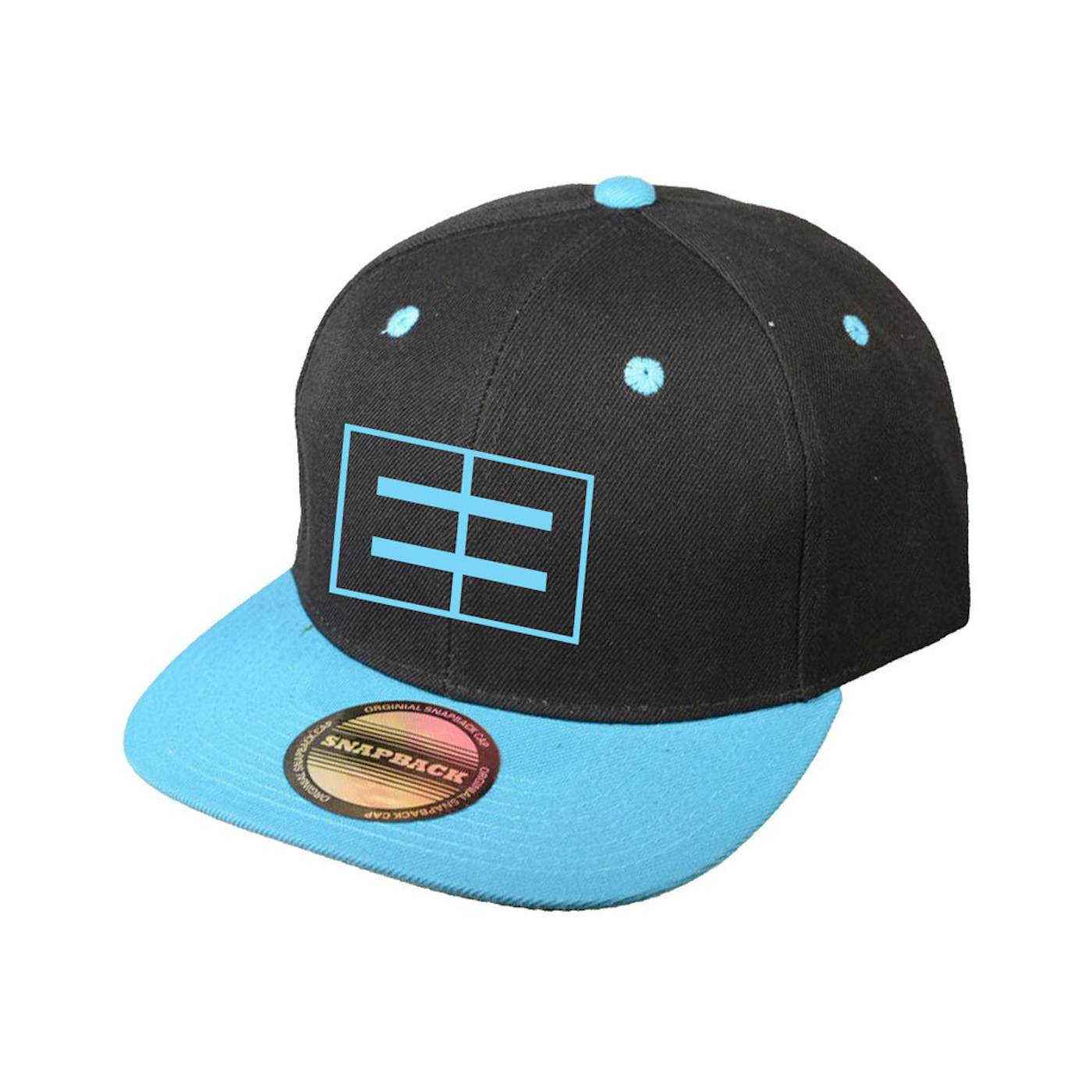 Emblem3 Block Logo Hat