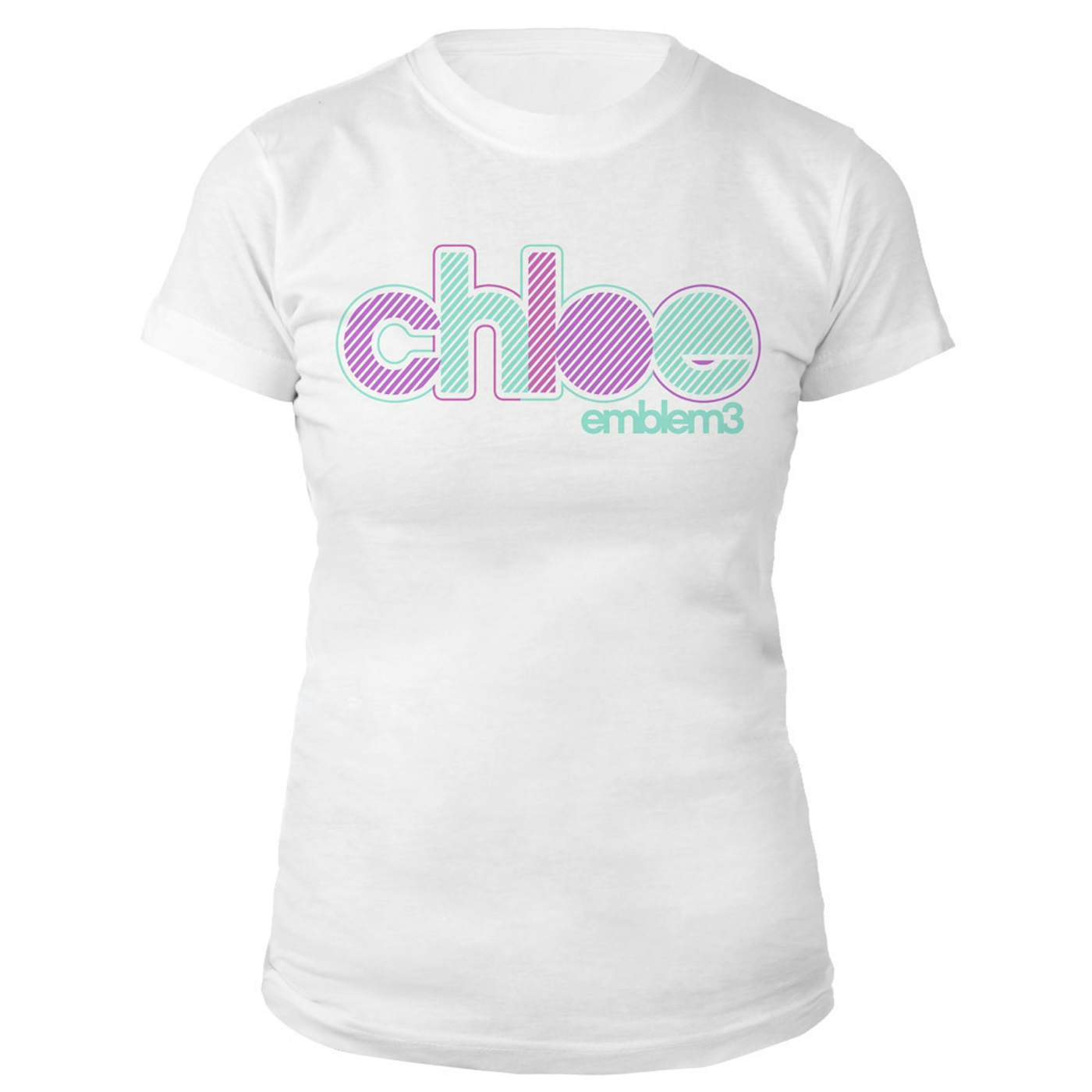 Emblem3 Chloe Girl's Tee