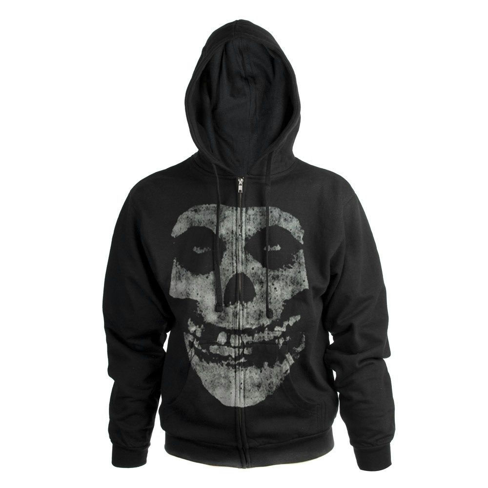 misfits hoodie merch